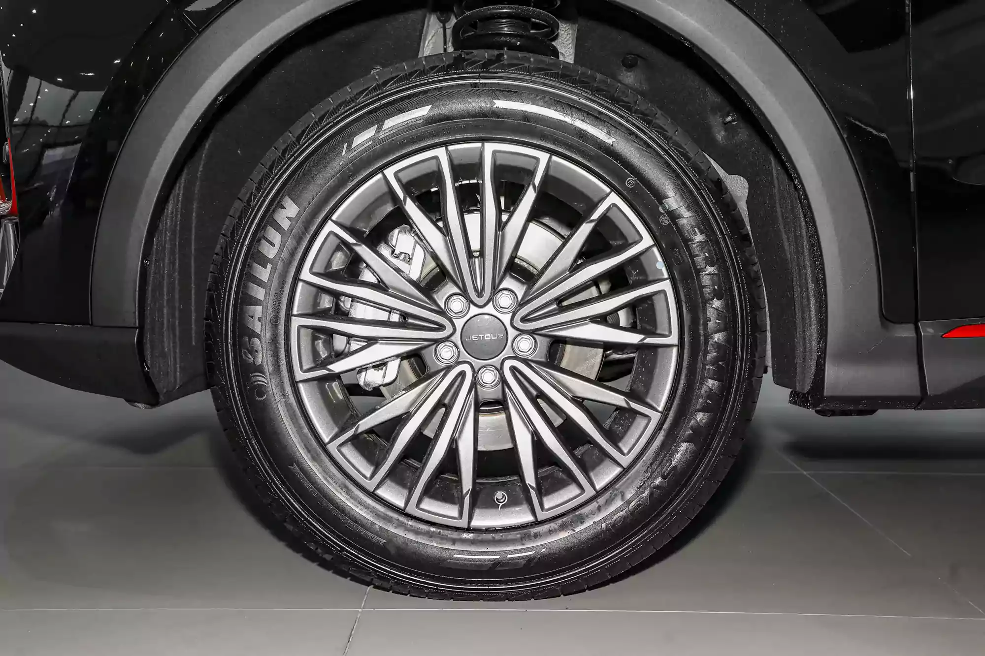 Jetour X70 Picture (2)