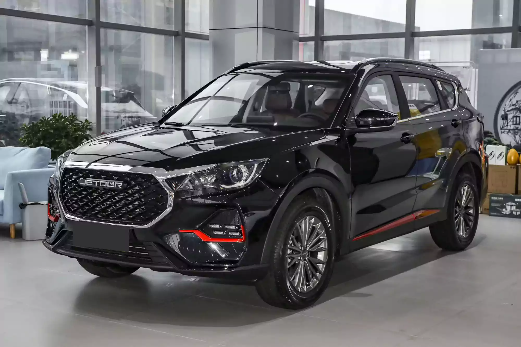 Jetour X70 Picture (4)