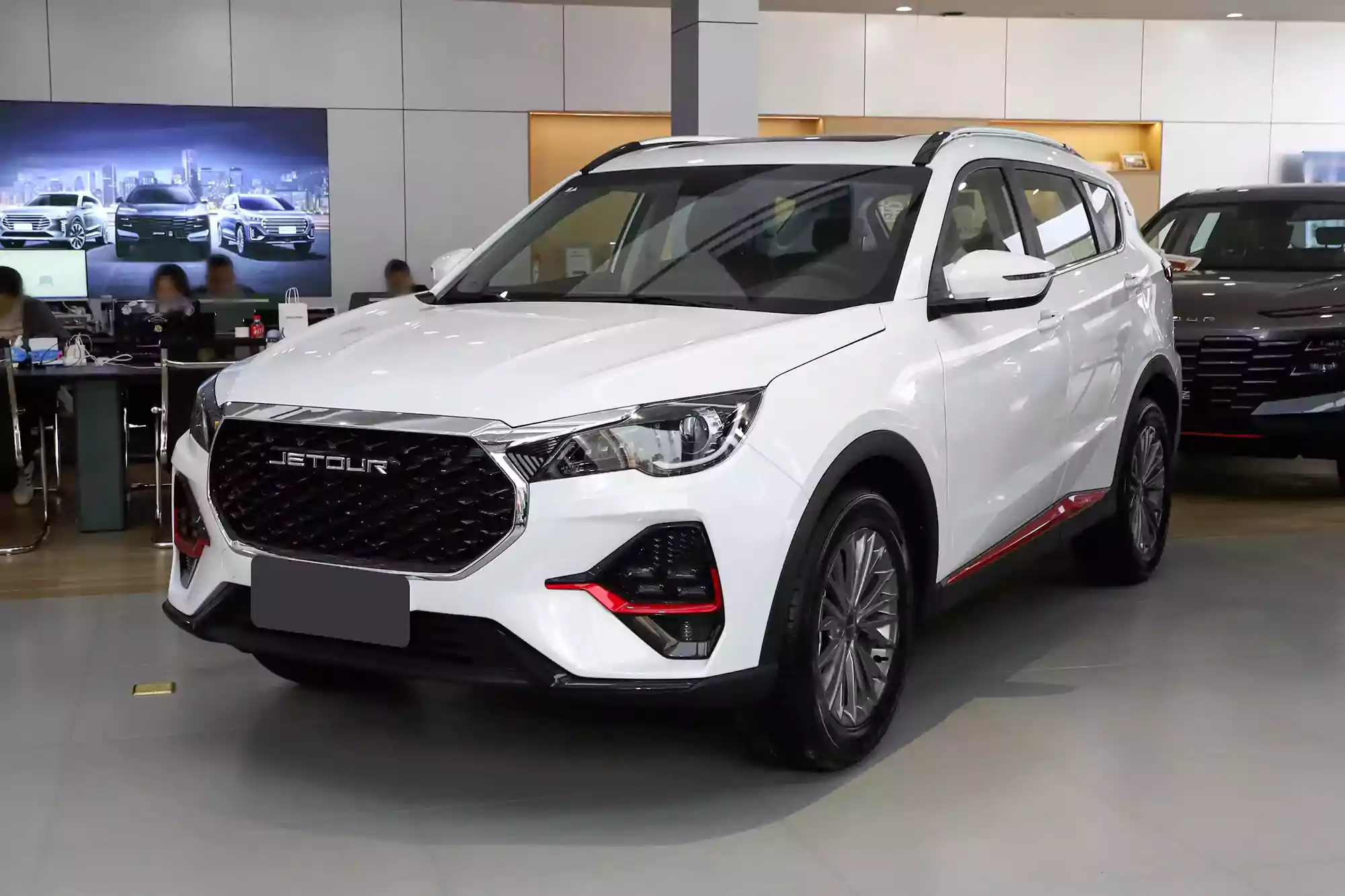 Jetour X70 Picture (5)