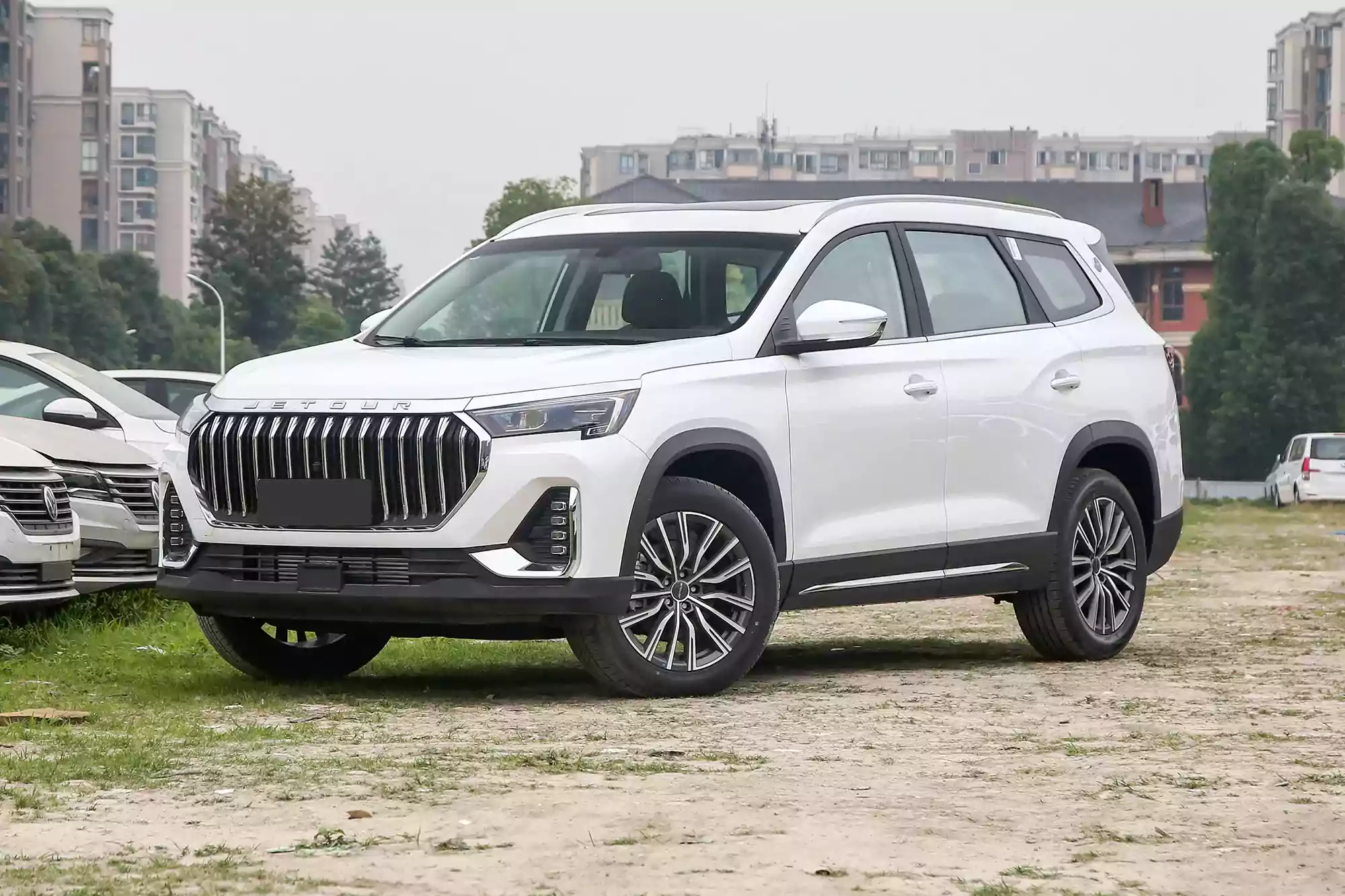 Jetour X90 PLUS picture (3)