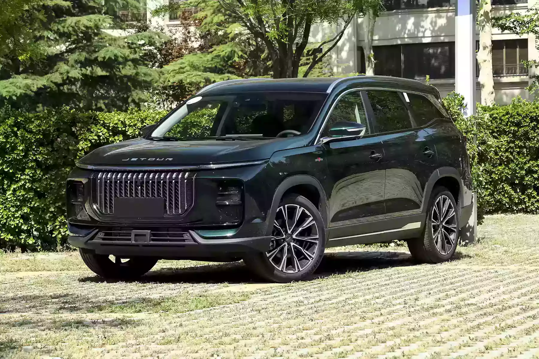 Jetour X90 PRO Picture (3)