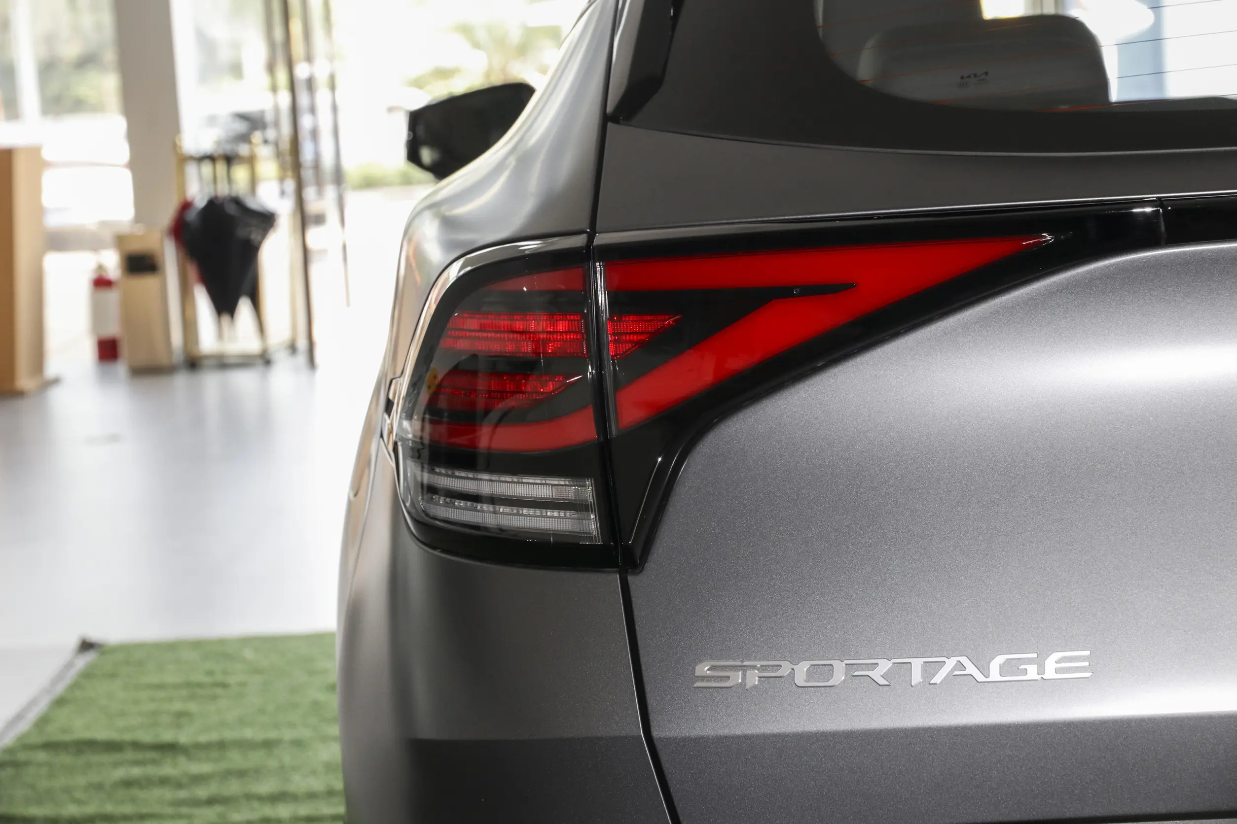 Kia Sportage picture (1)