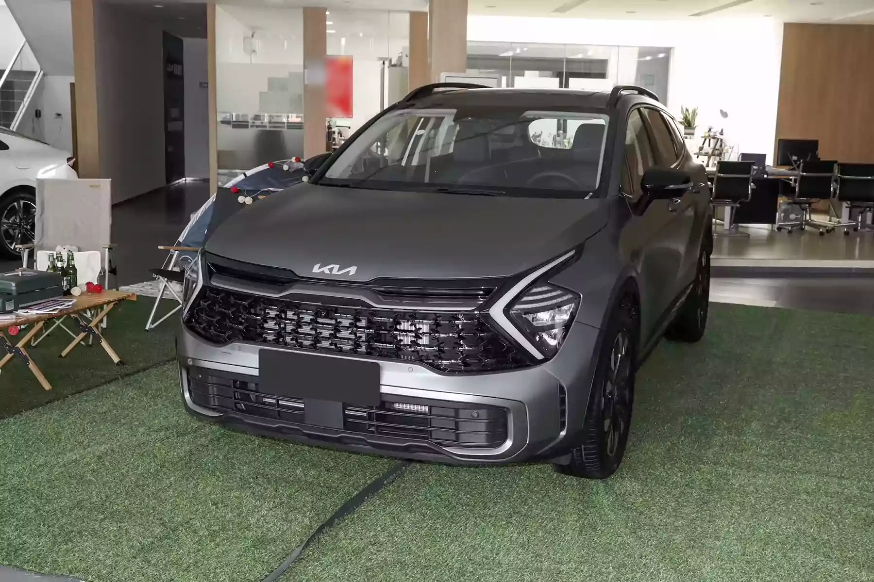 Kia Sportage picture (8)