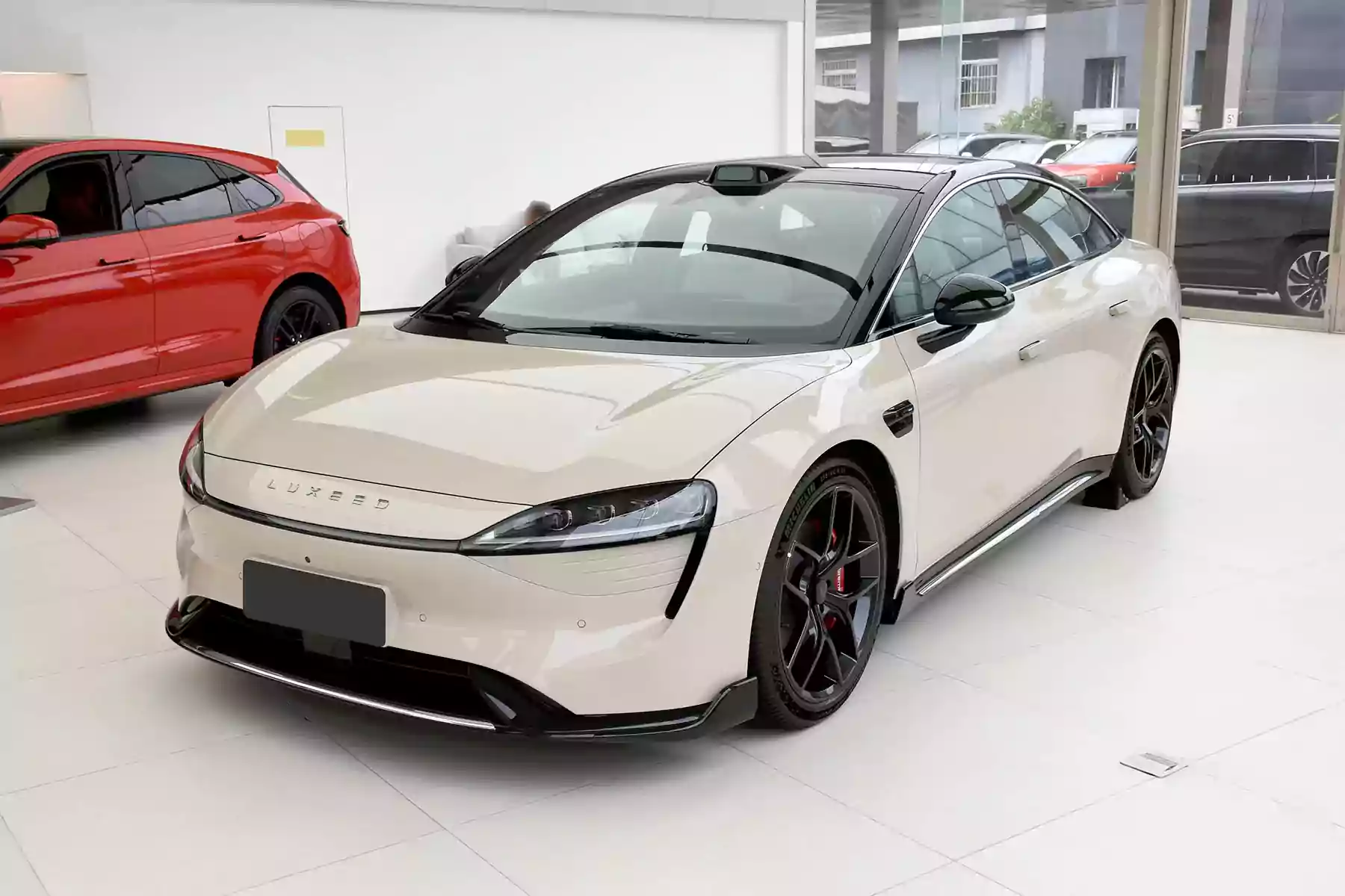 Luxeed S7 picture (7)