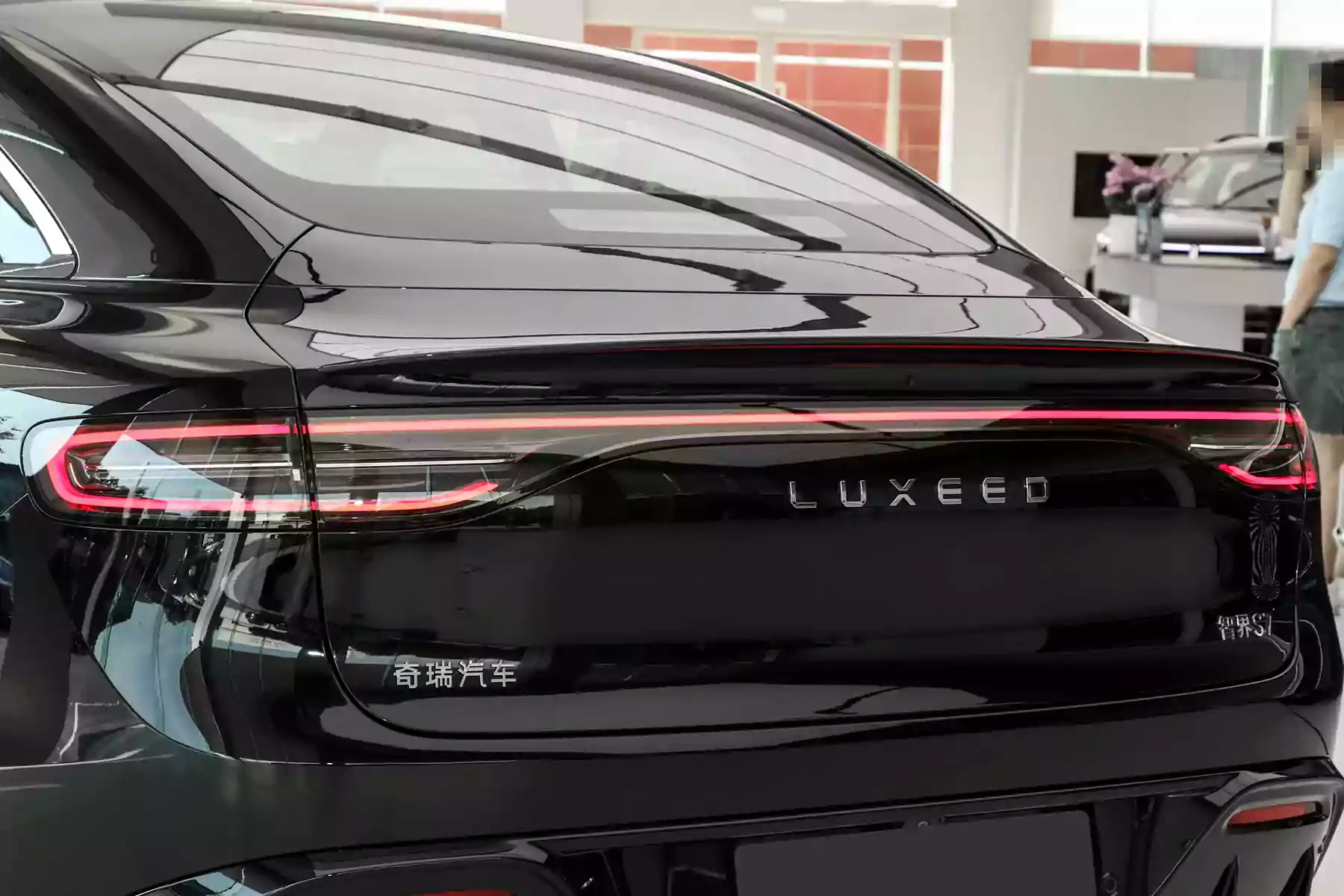 Luxeed S7 picture (8)