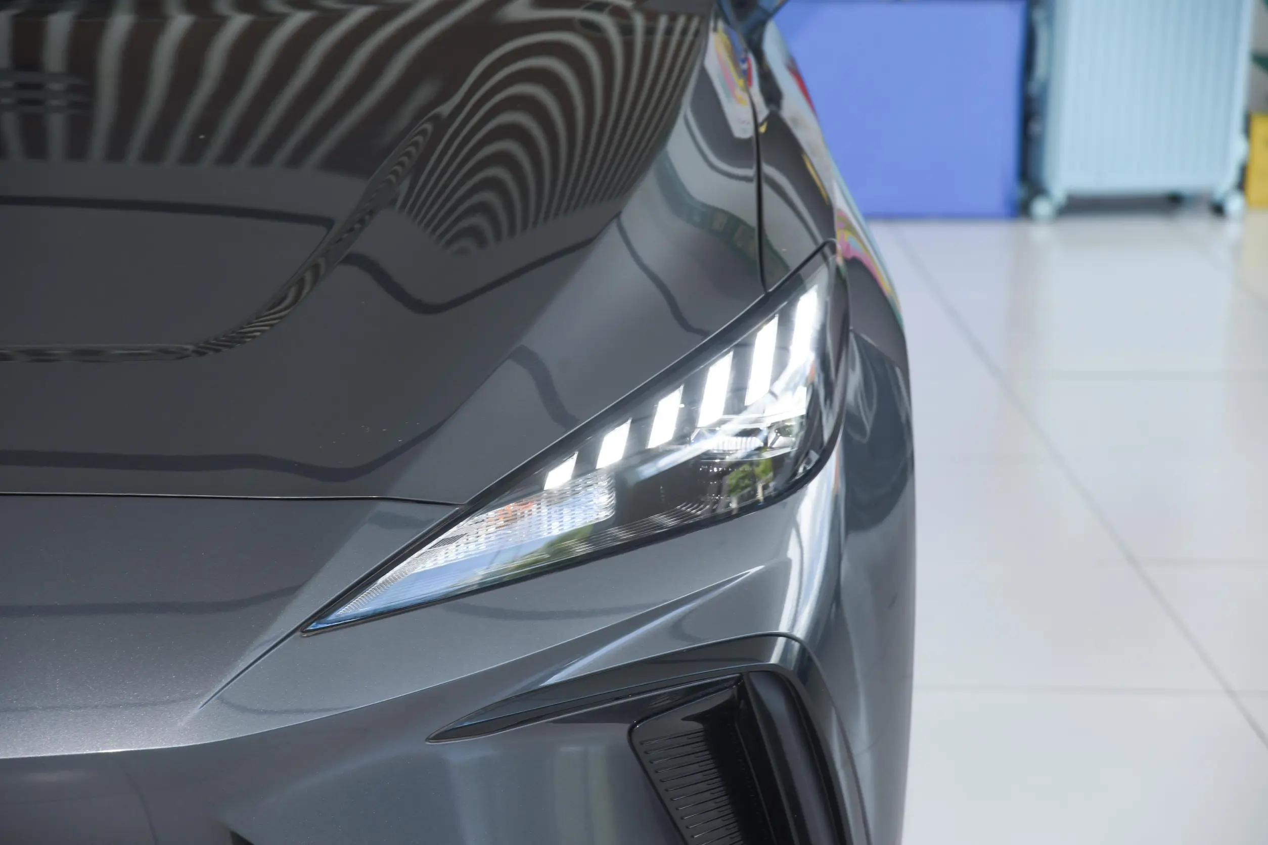 MG Motor MG4 EV picture (10)