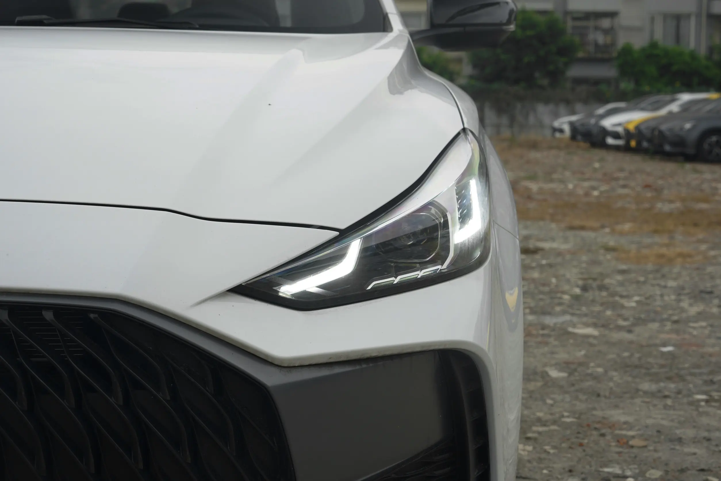 MG Motor MG5 picture (5)