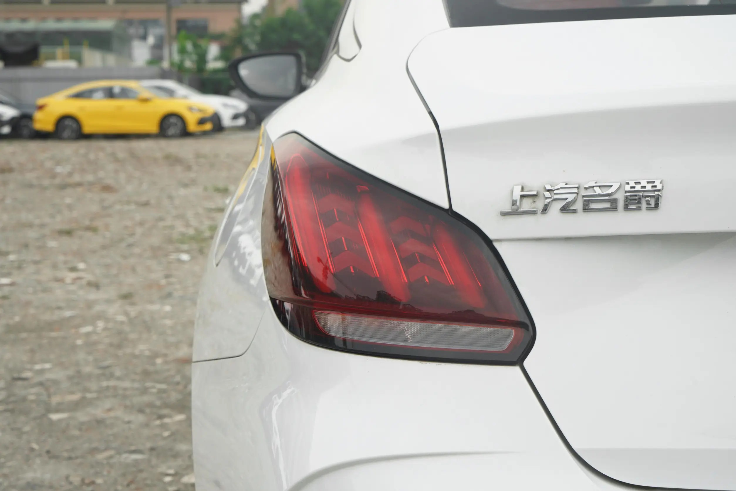 MG Motor MG5 picture (6)