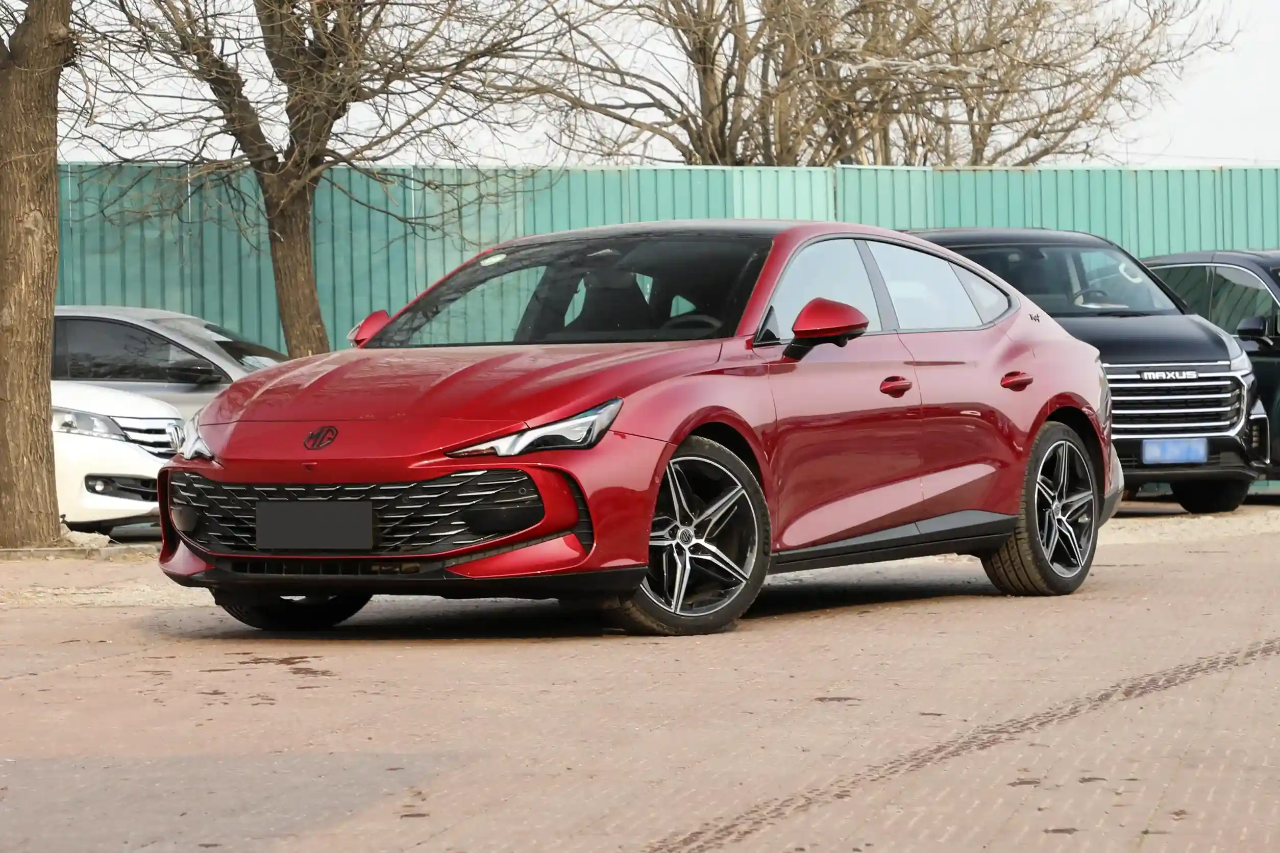 MG Motor MG7 picture (10)