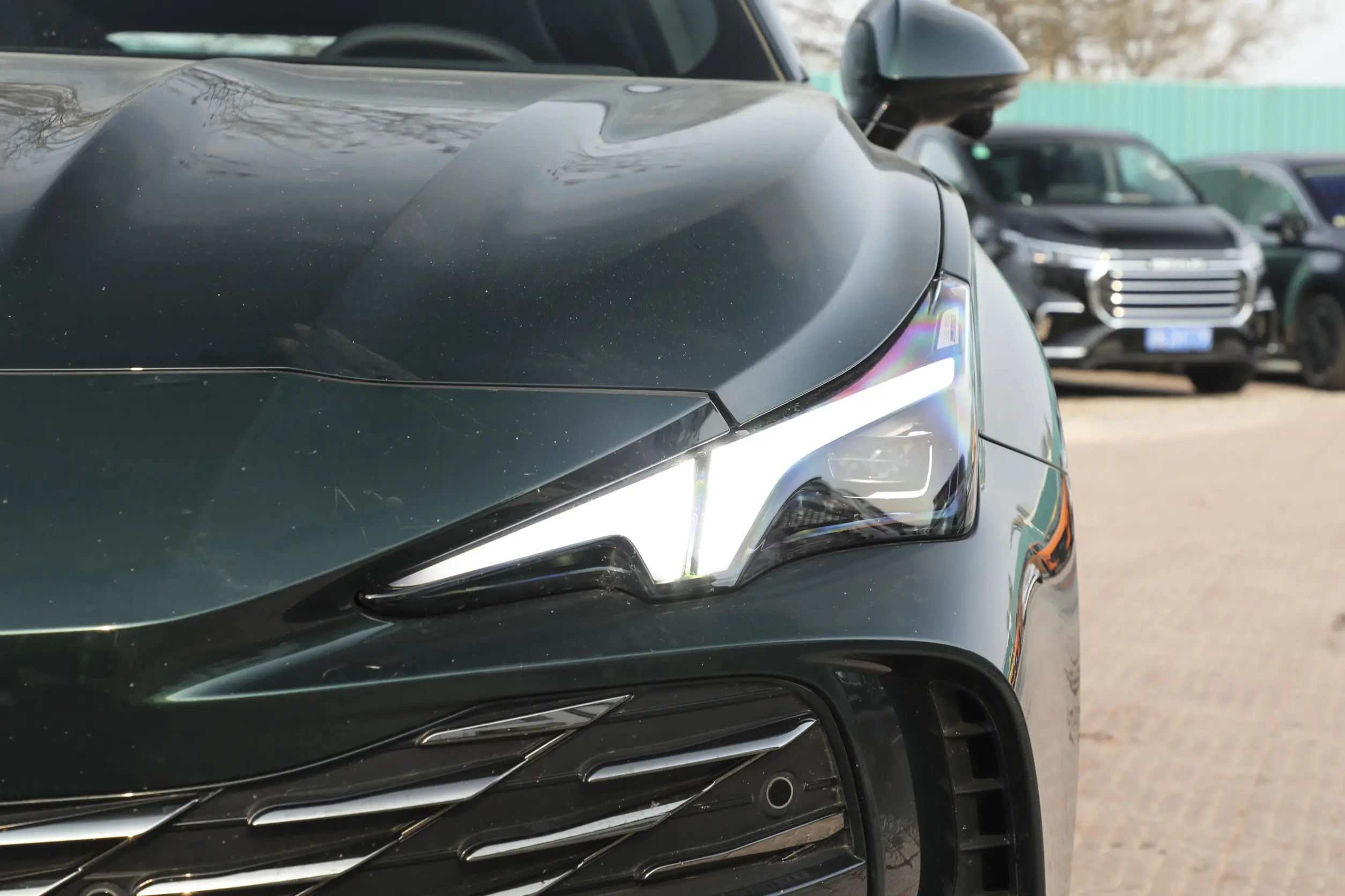 MG Motor MG7 picture (12)