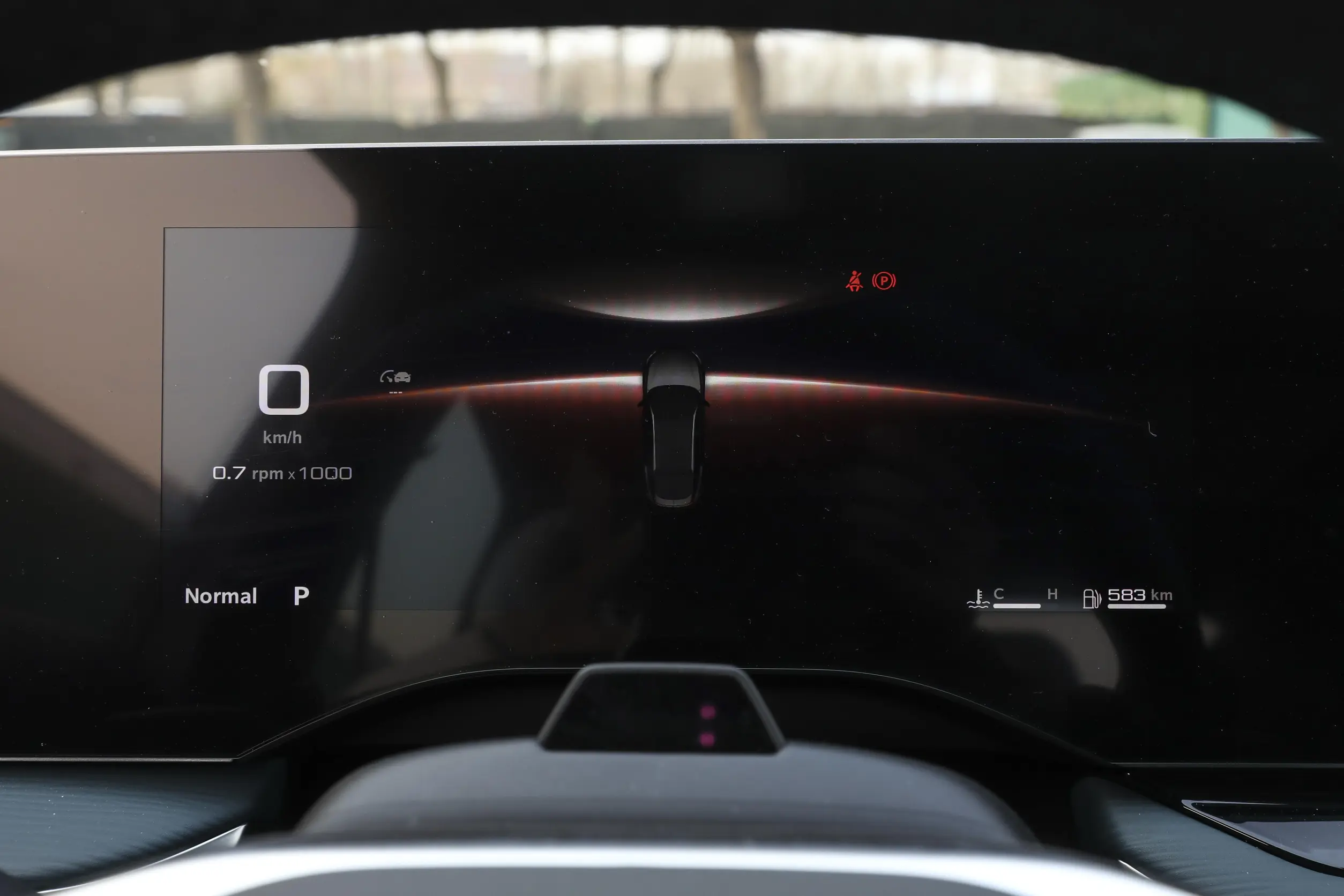 MG Motor MG7 picture (15)