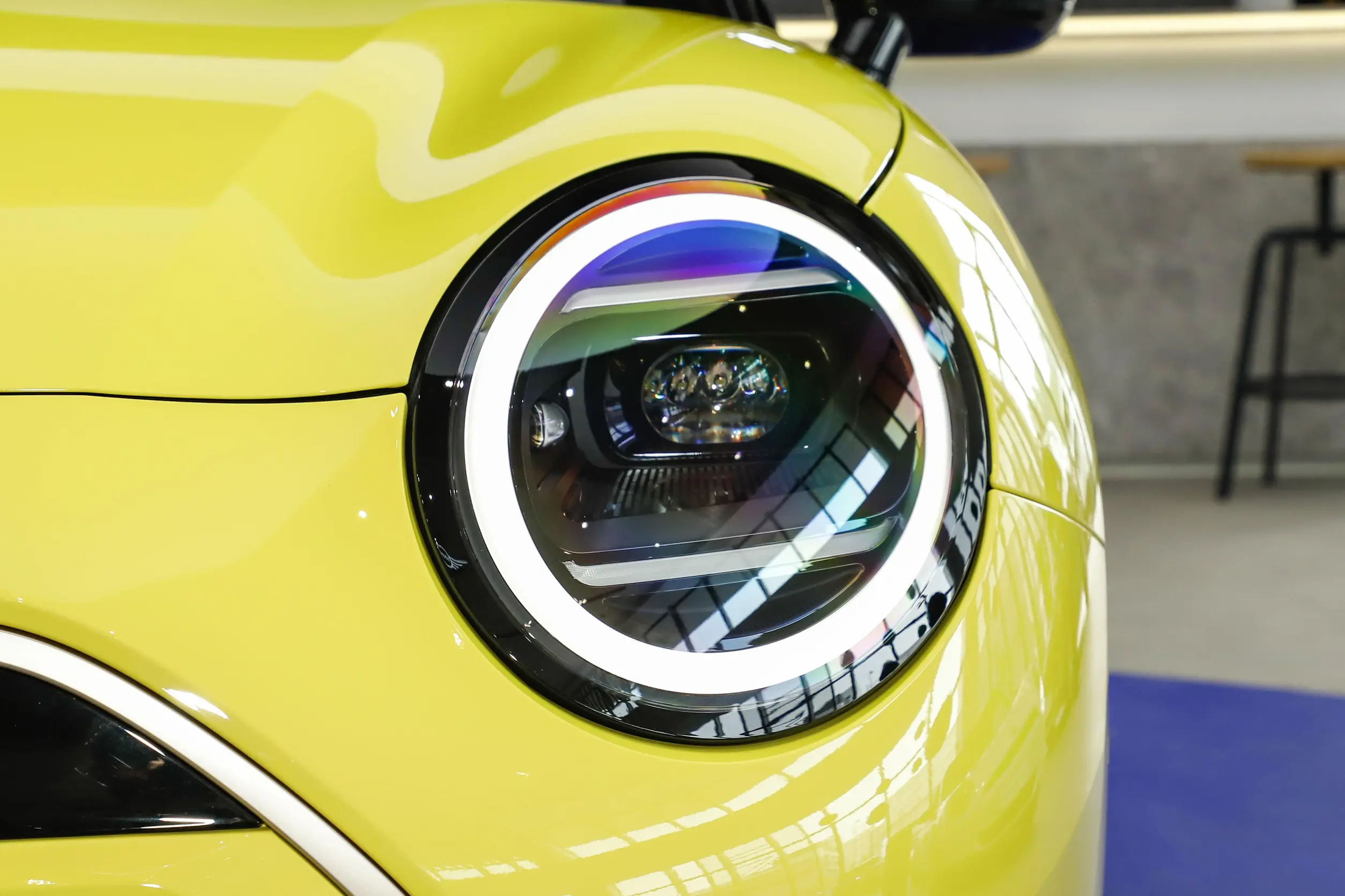 MINI Cooper EV picture (12)