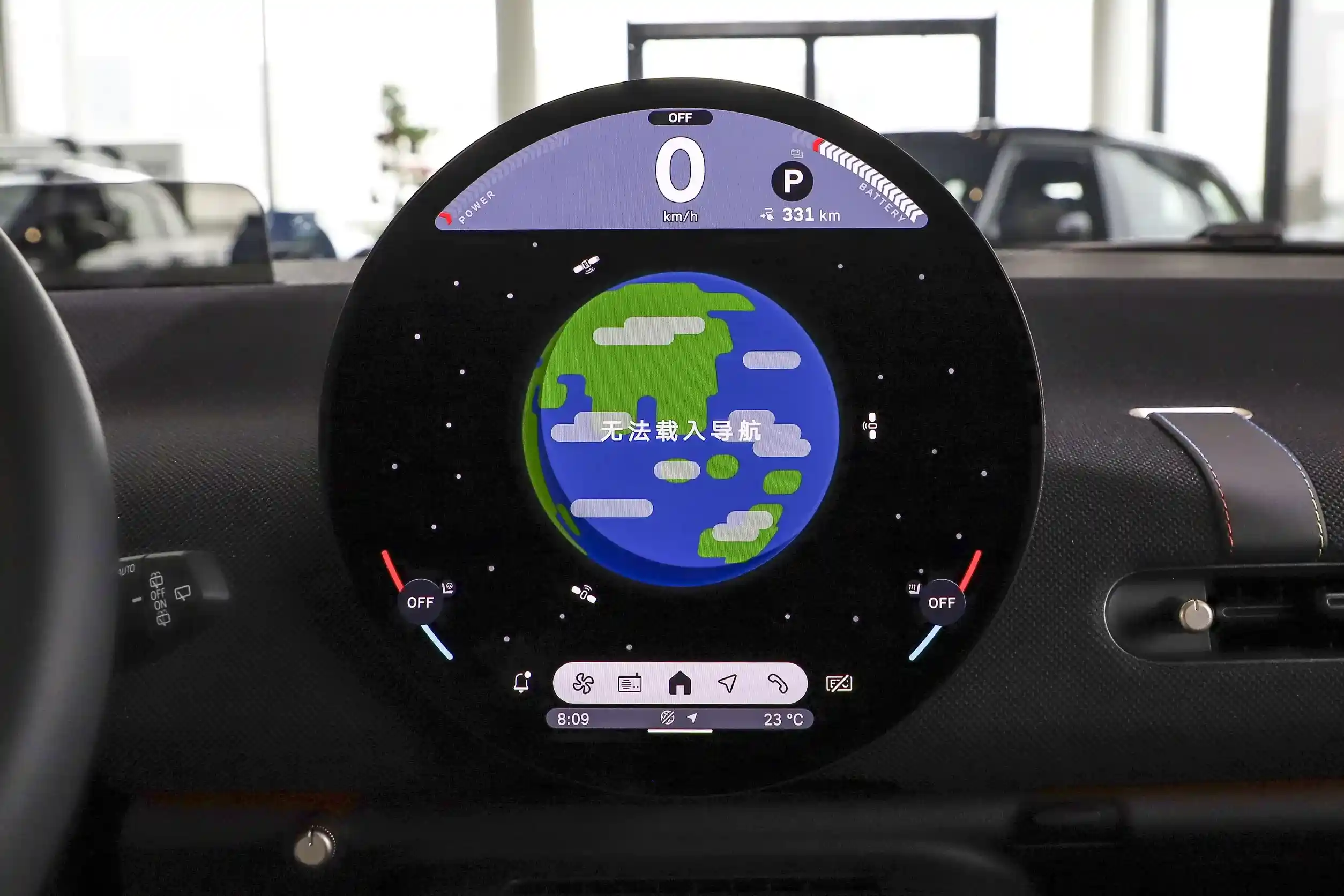 MINI Cooper EV picture (18)