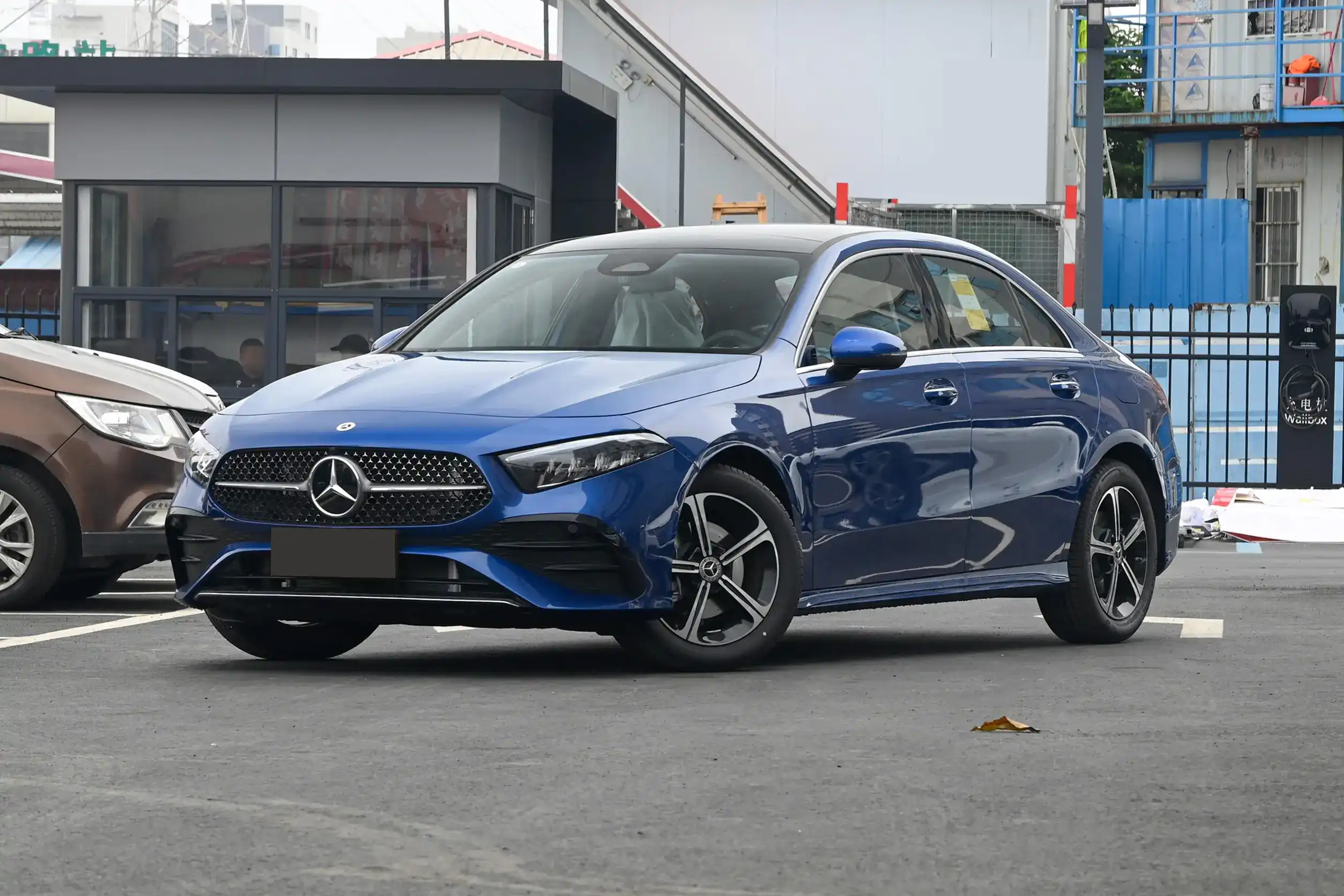 Mercedes-Benz A 200 L picture (12)