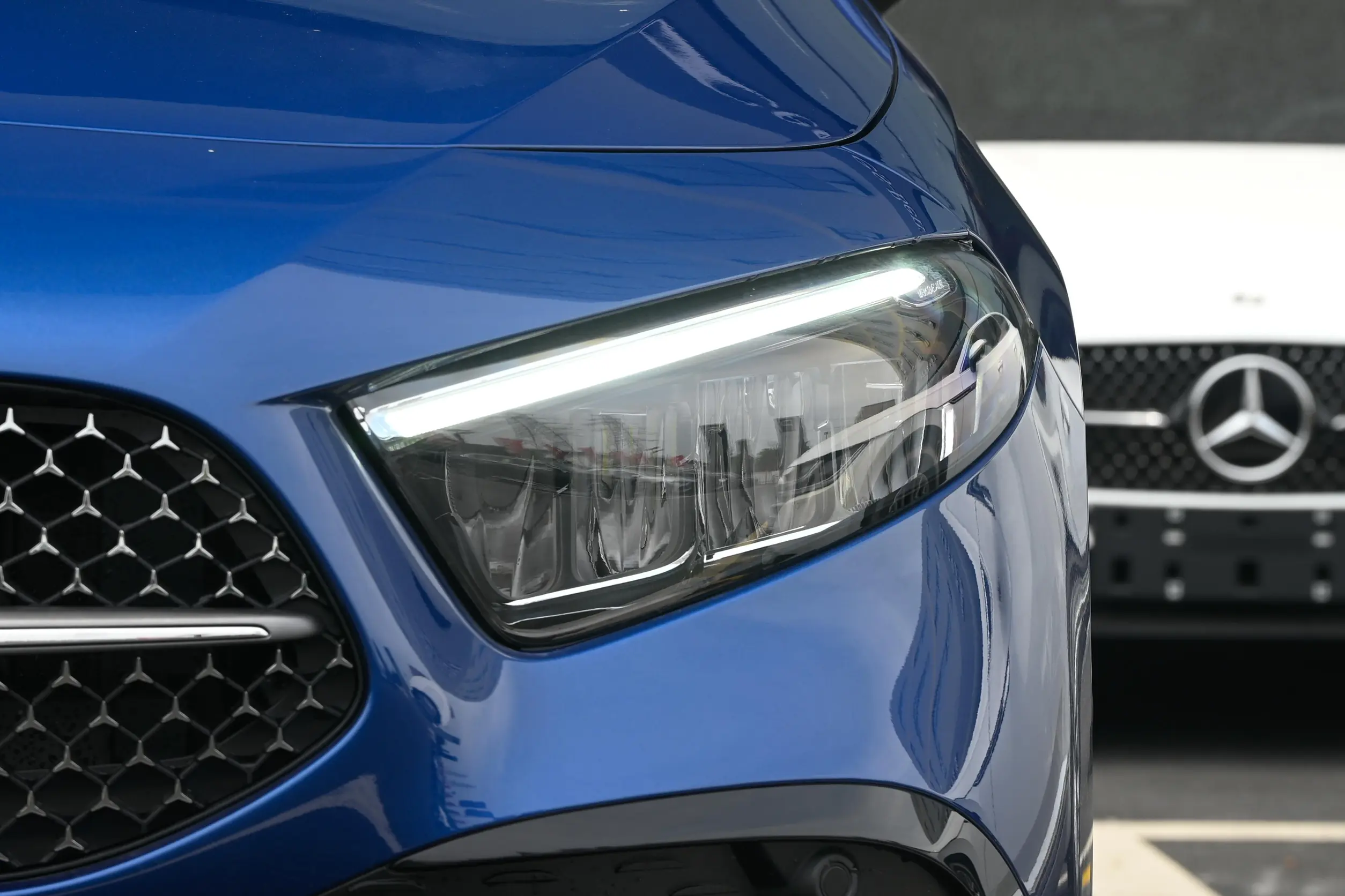 Mercedes-Benz A 200 L picture (16)