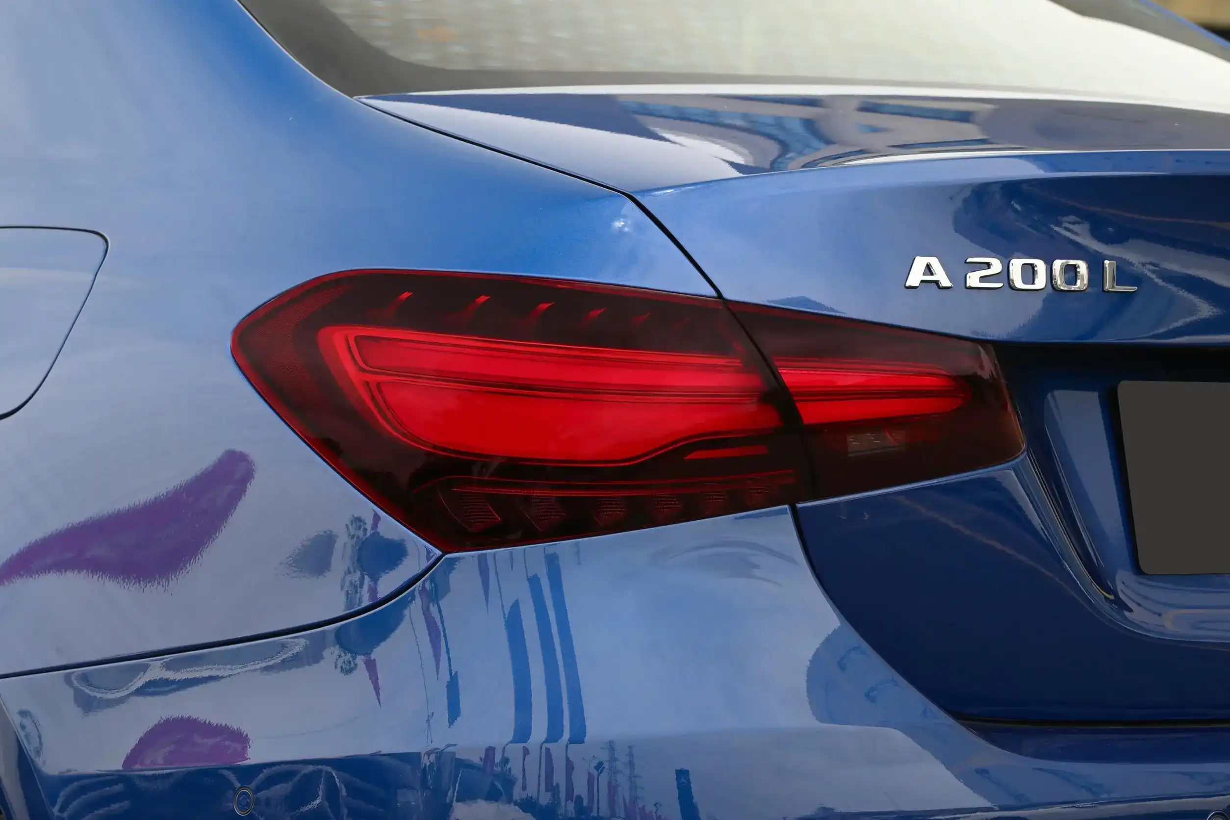 Mercedes-Benz A 200 L picture (2)