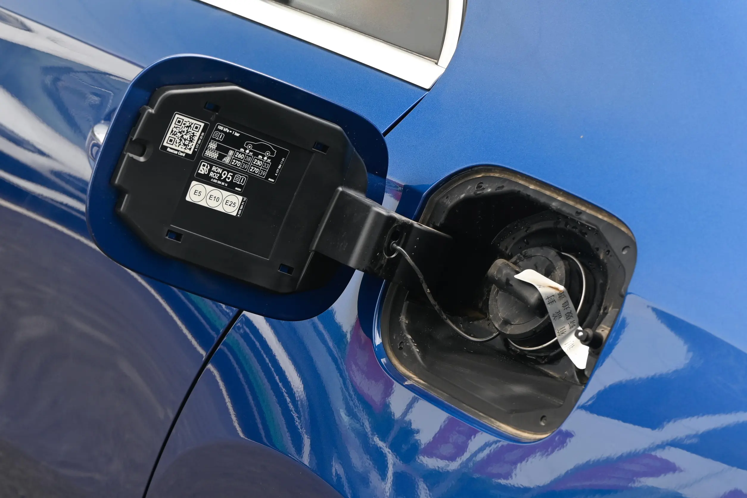 Mercedes-Benz A 200 L picture (3)