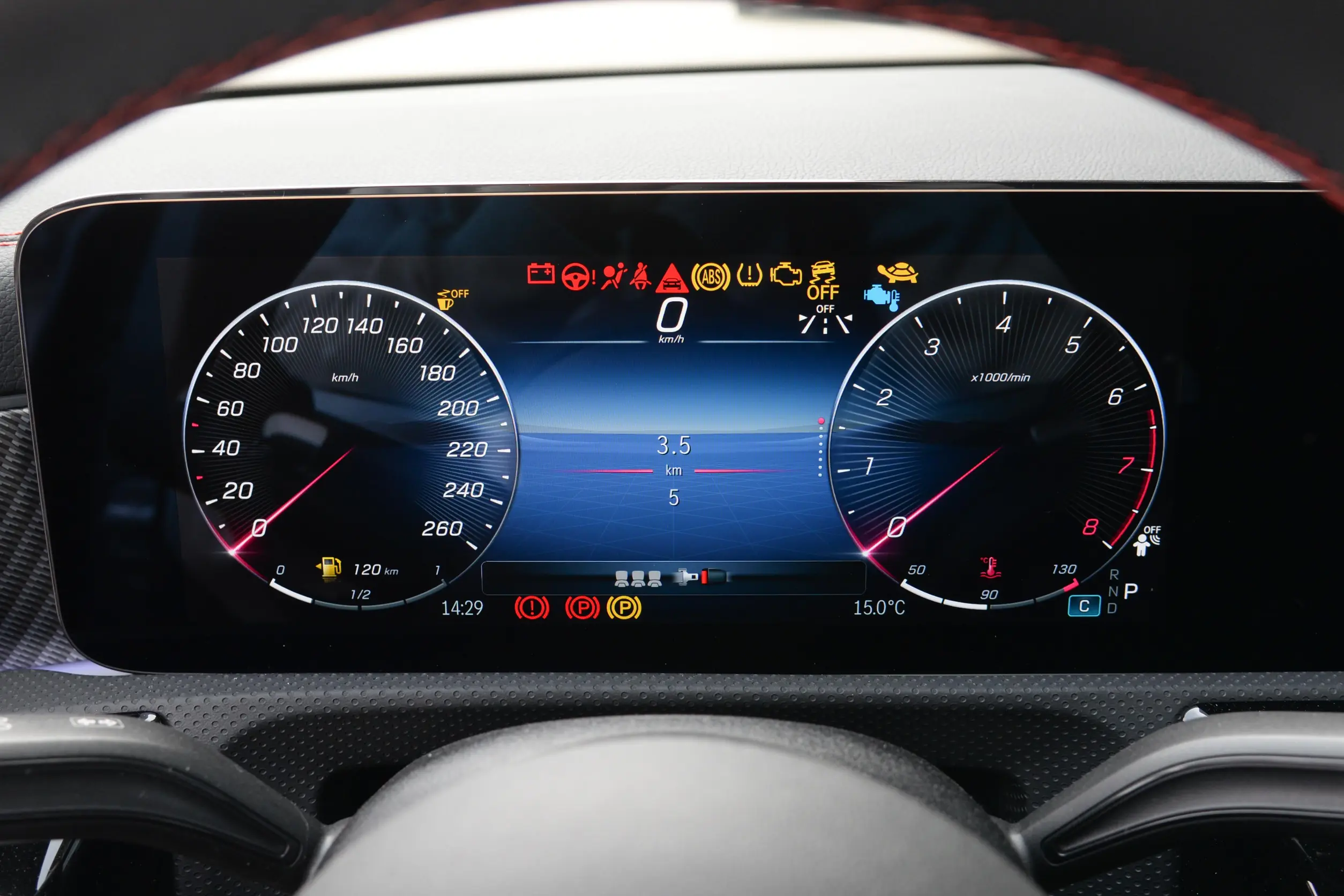 Mercedes-Benz A 200 L picture (4)