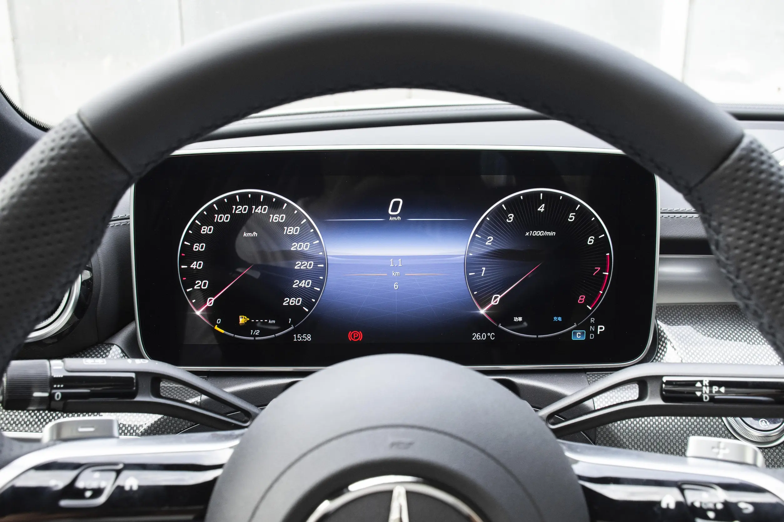 Mercedes-Benz C 260 L picture (1)