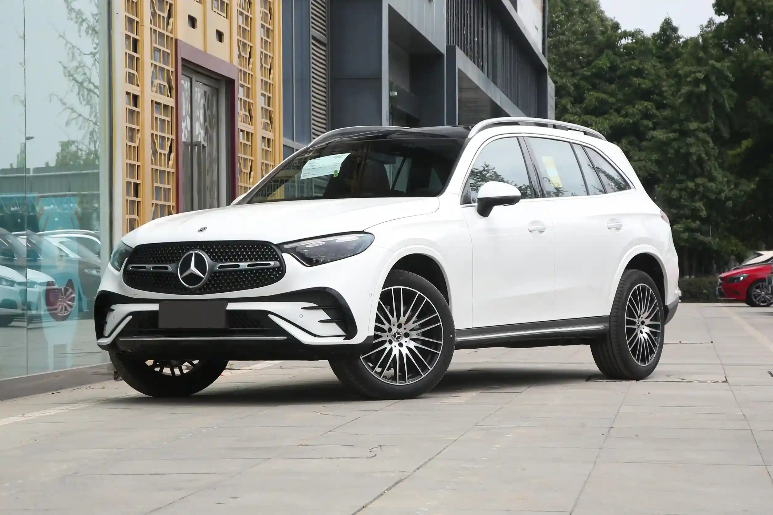 Mercedes-Benz GLC picture (10)