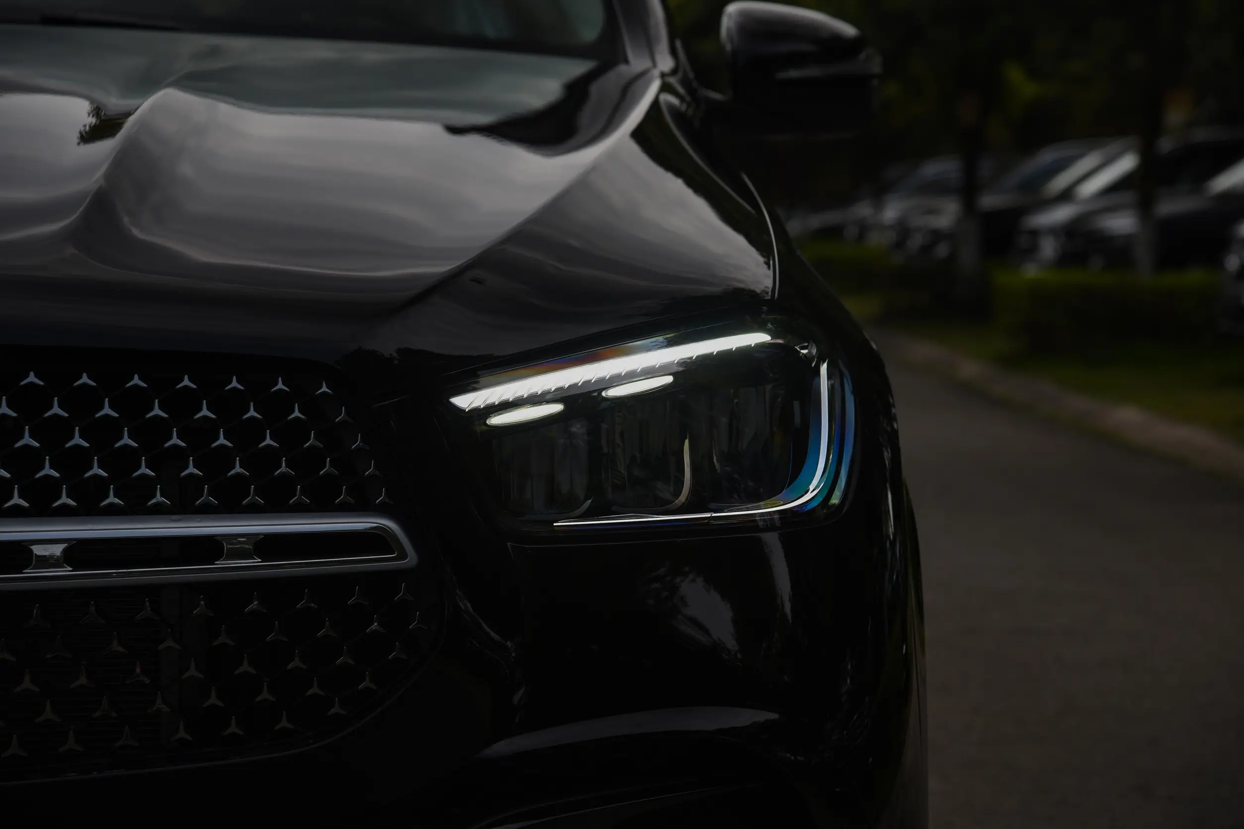 Mercedes-Benz GLE picture (10)