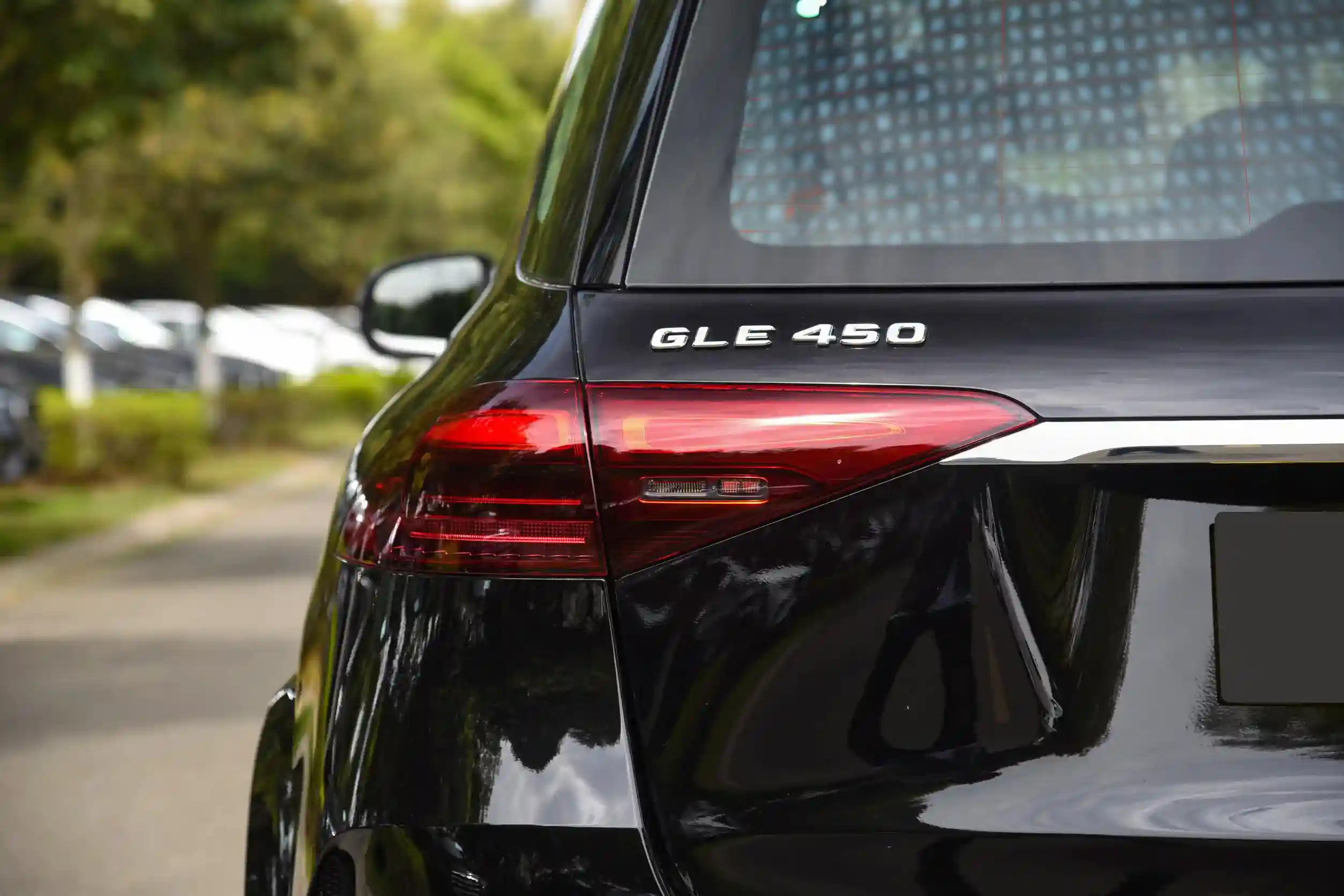 Mercedes-Benz GLE picture (11)