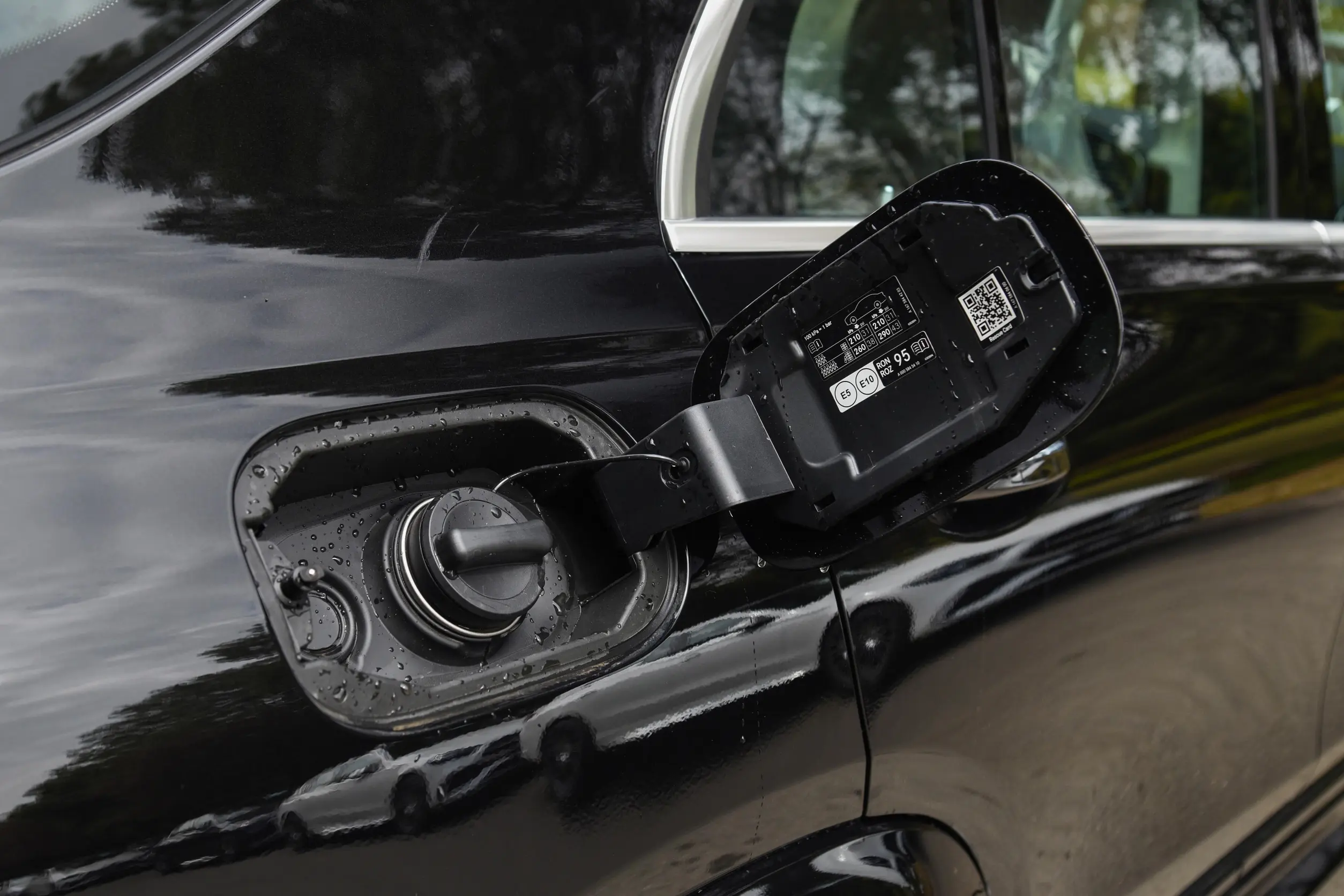 Mercedes-Benz GLE picture (12)