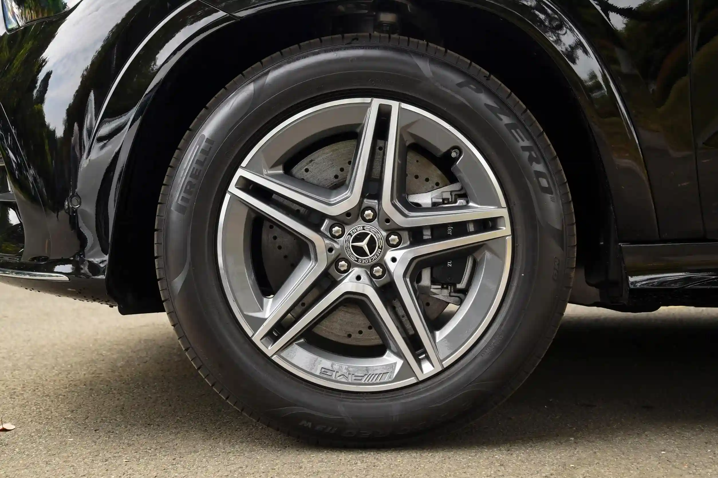 Mercedes-Benz GLE picture (9)