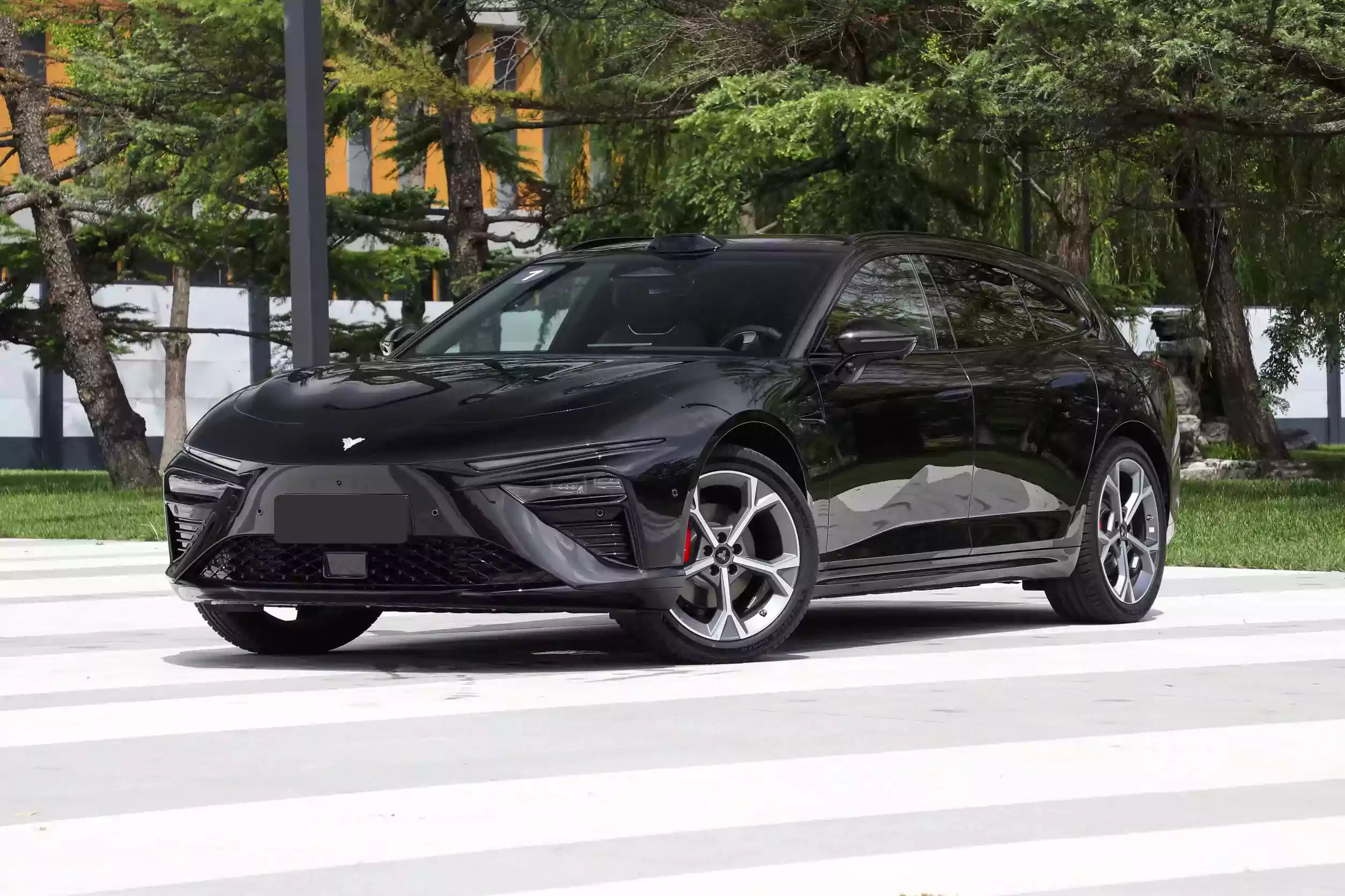 NETA S Shooting Brake 2024 picture-10