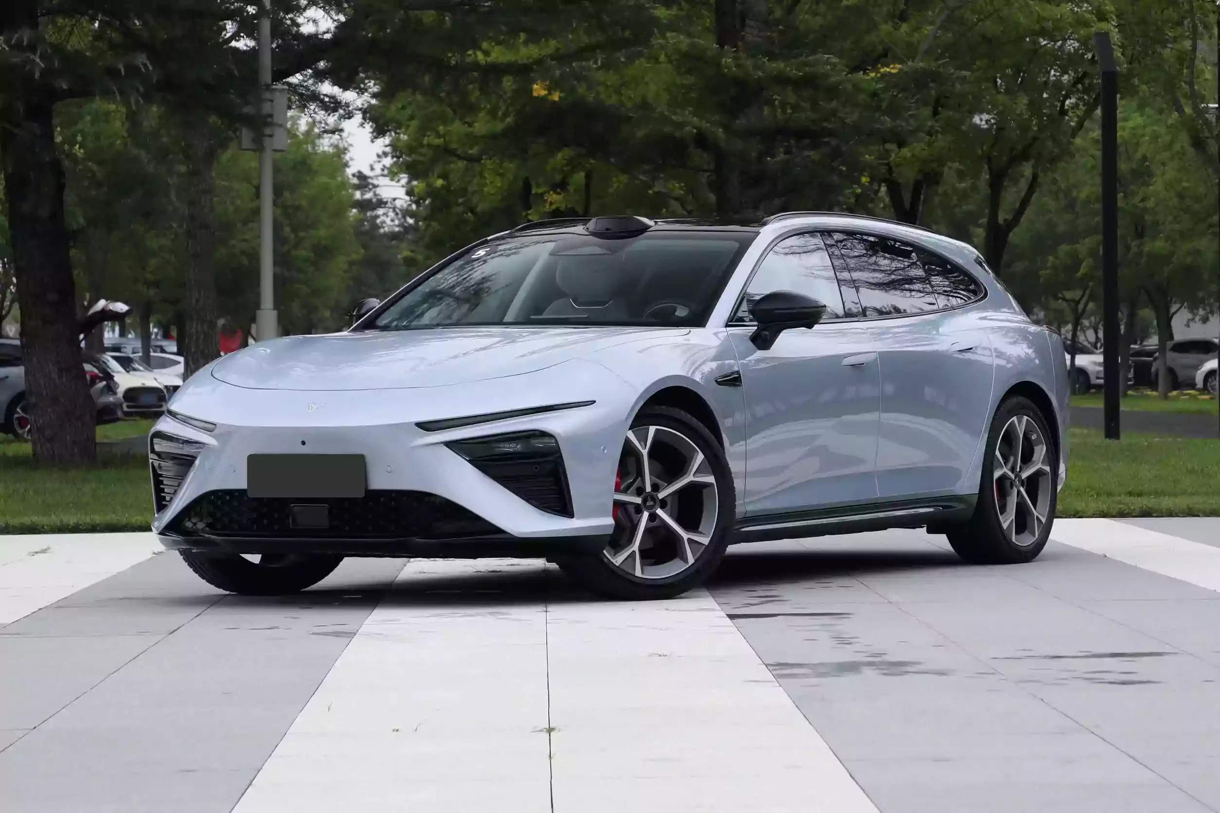 NETA S Shooting Brake 2024 picture-11