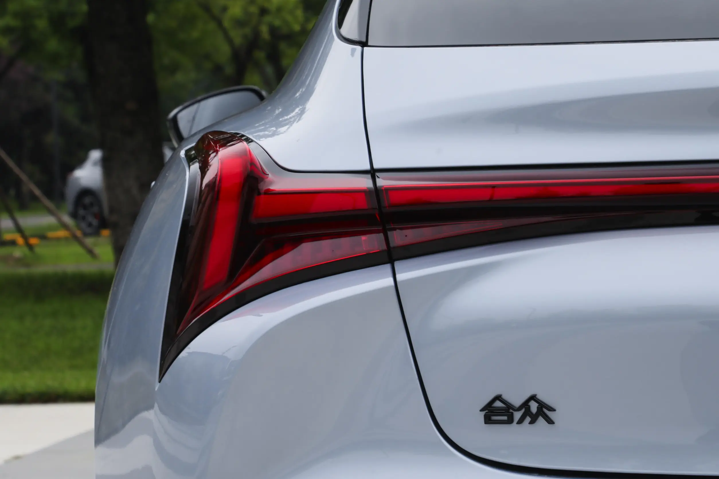 NETA S Shooting Brake 2024 picture-3