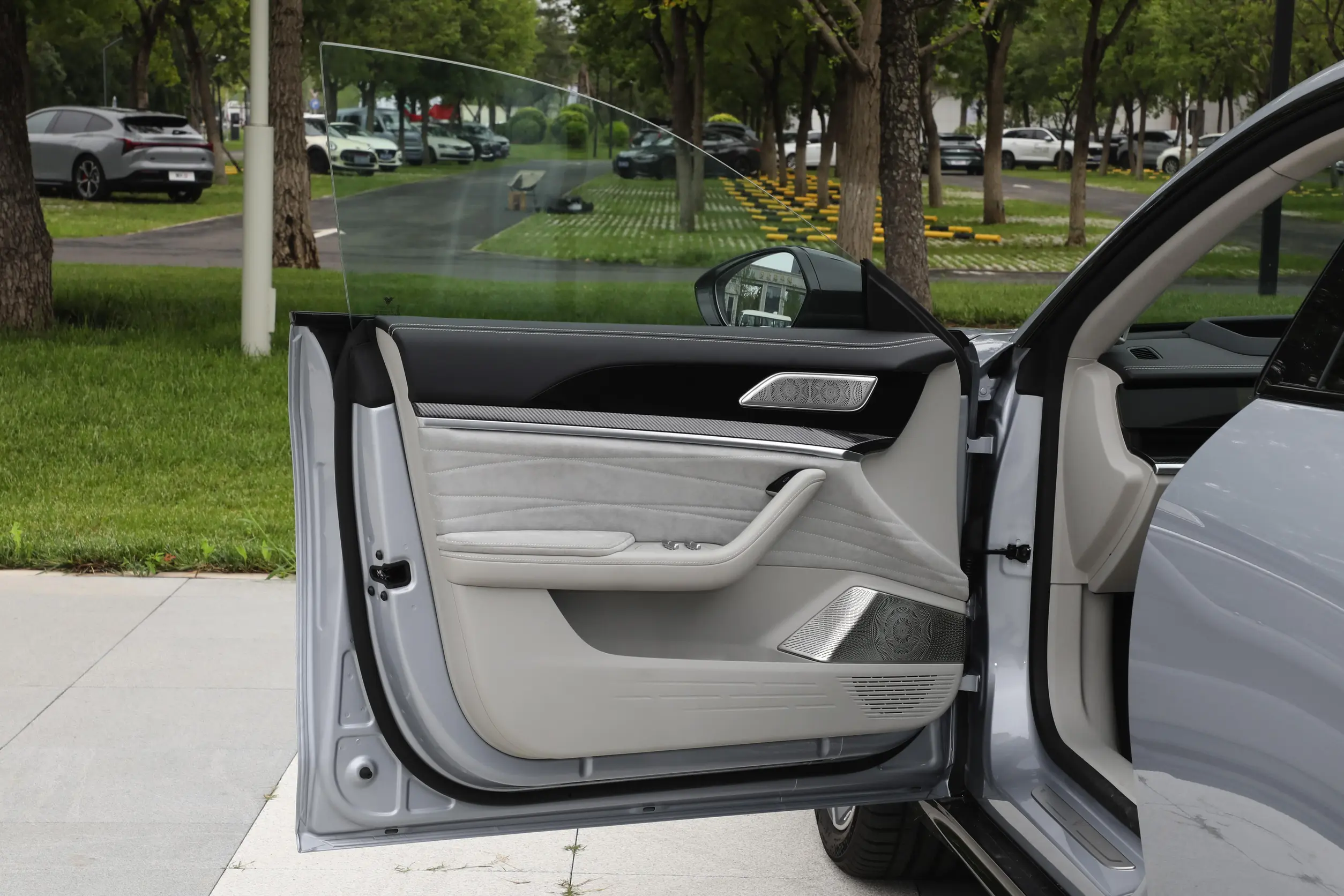 NETA S Shooting Brake 2024 picture-7