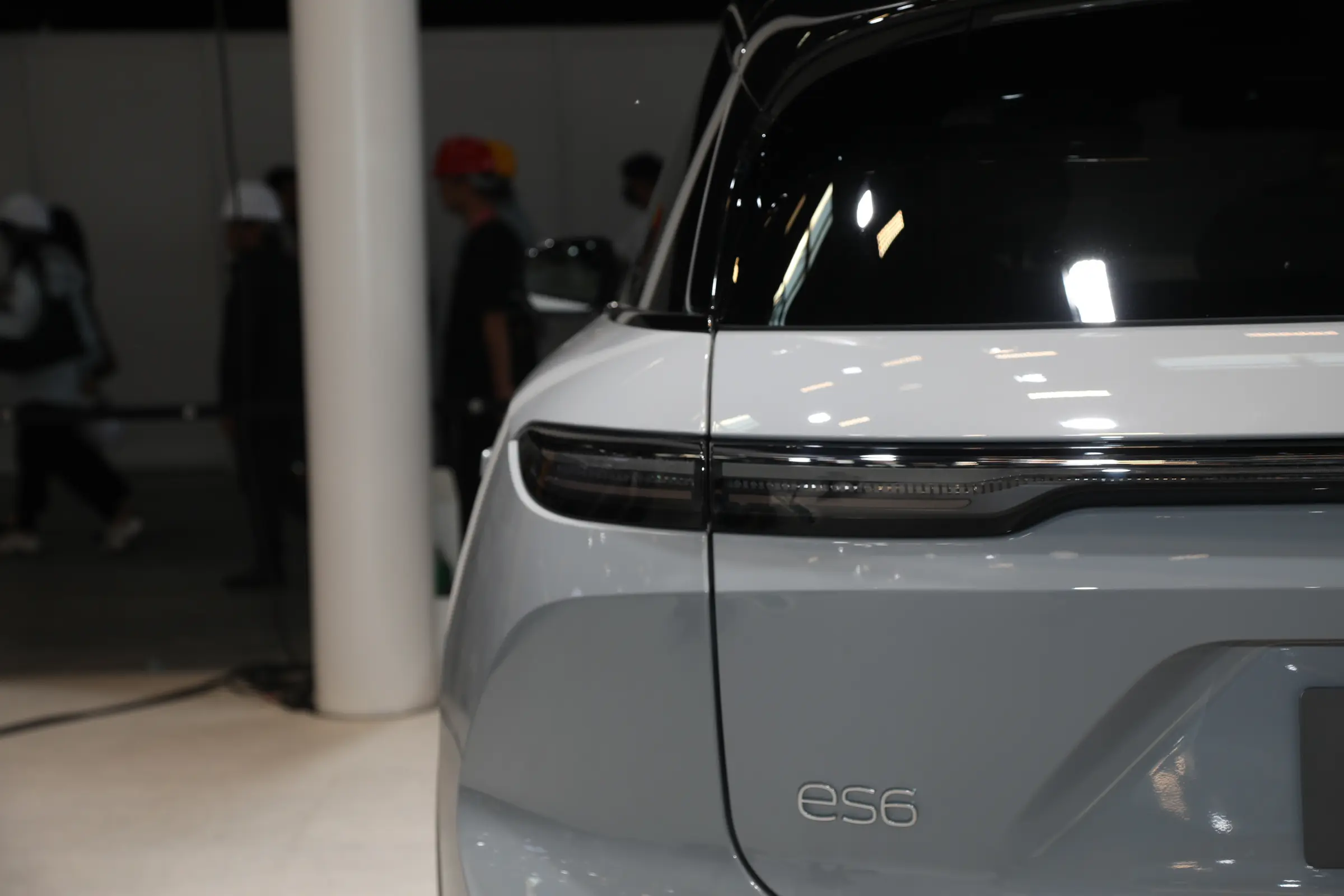 NIO ES6 picture (10)