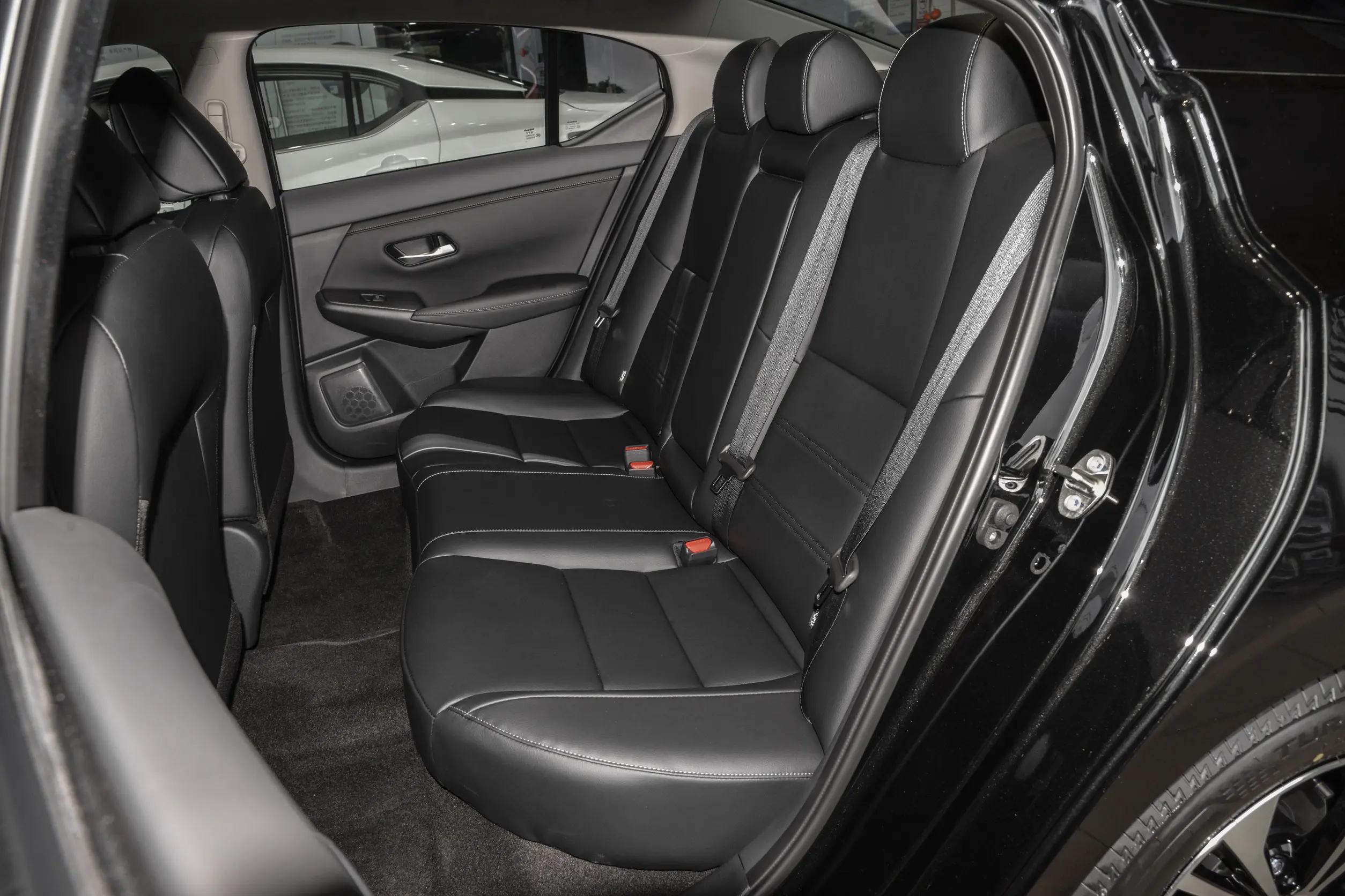 Nissan Sylphy 2024 space-2