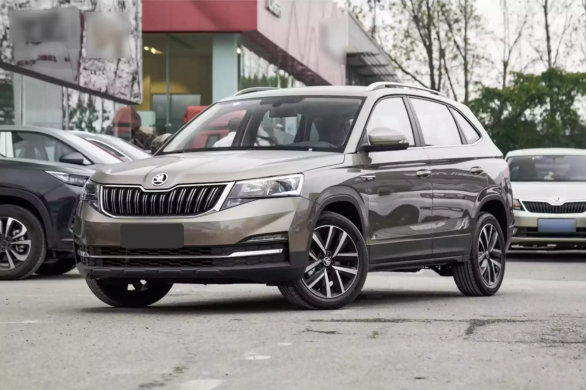 Škoda KAMIQ picture (11)