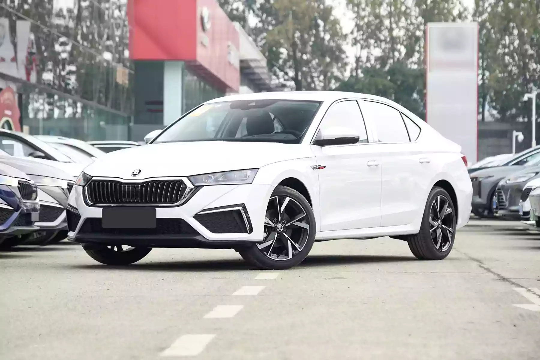 Škoda Octavia picture (10)