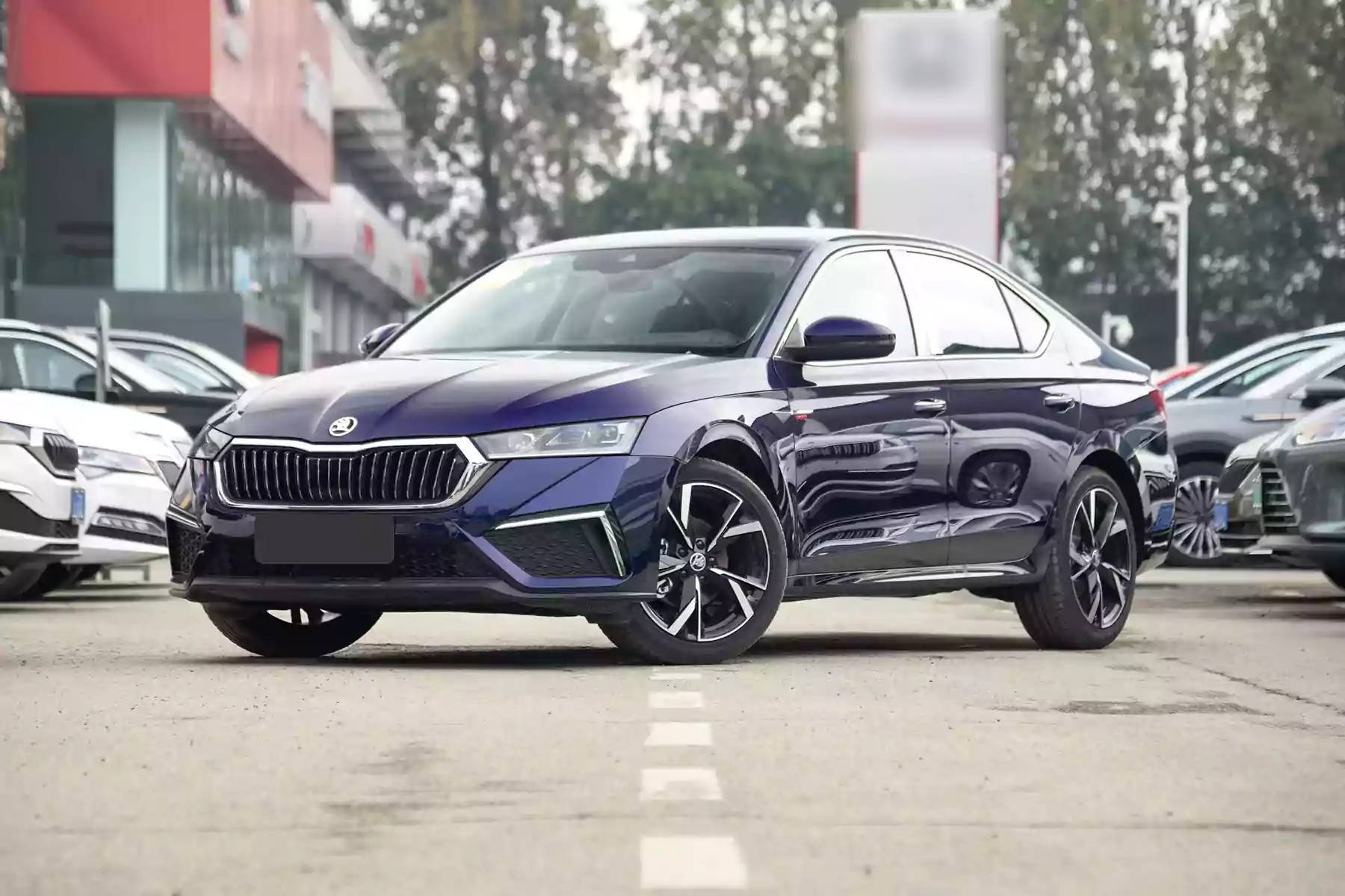 Škoda Octavia picture (11)