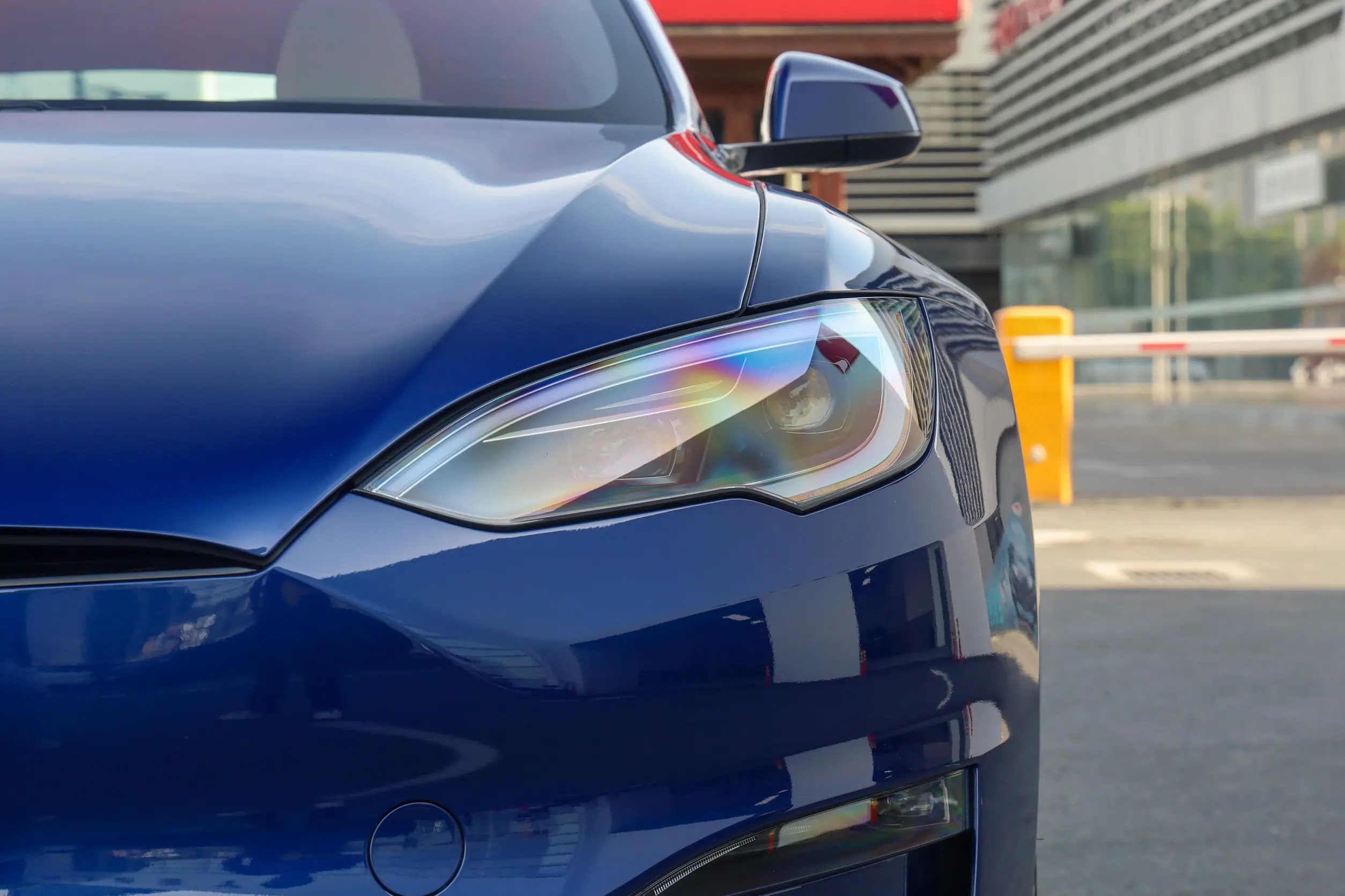 Tesla Model S picture (1)