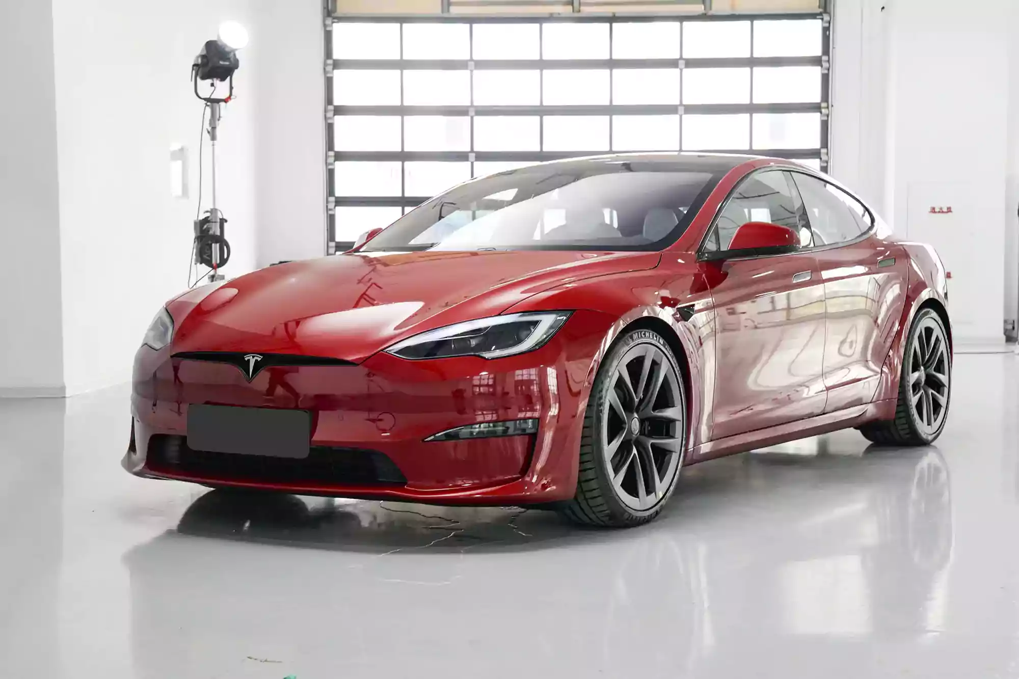 Tesla Model S picture (10)