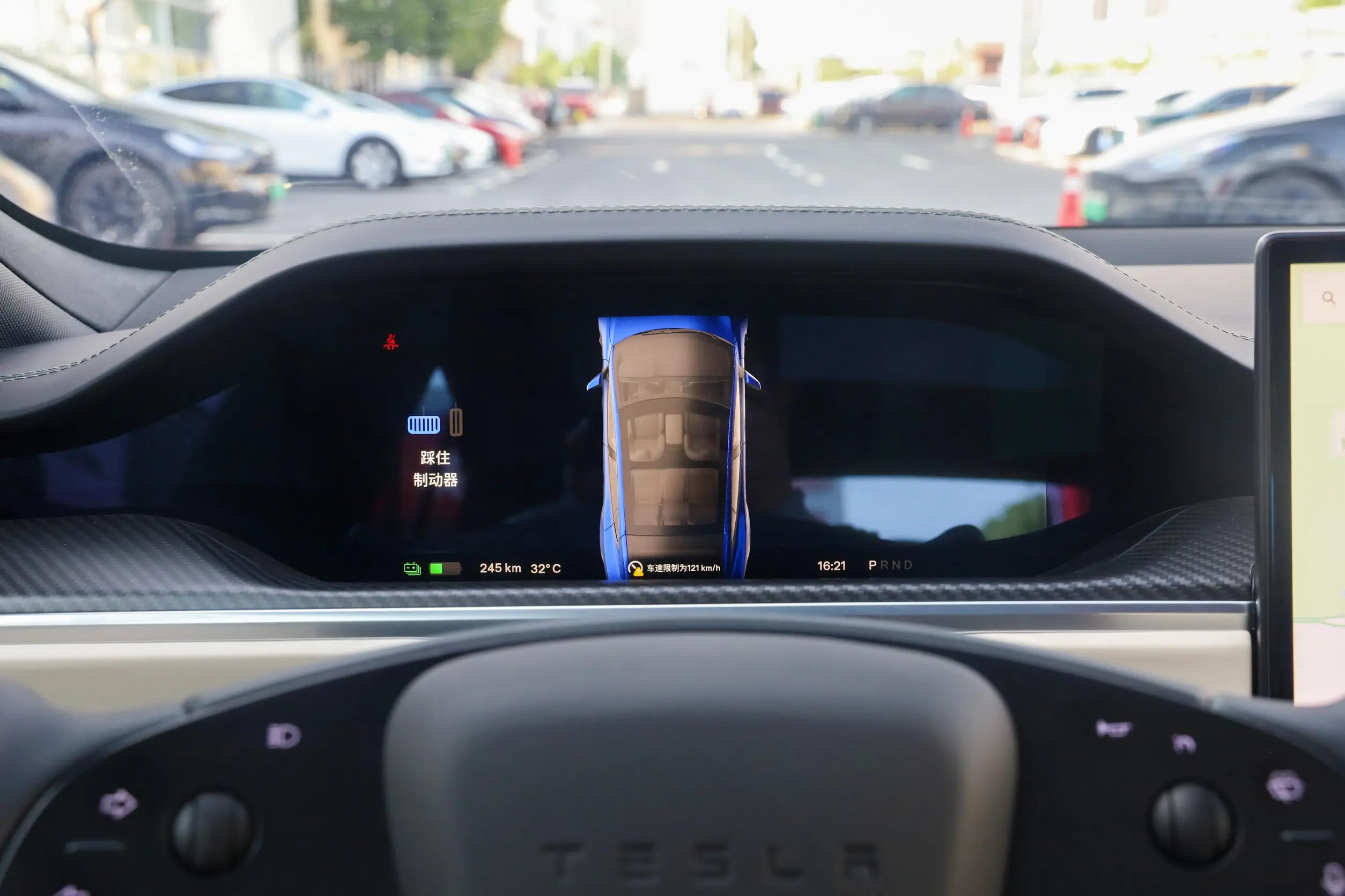 Tesla Model S picture (6)