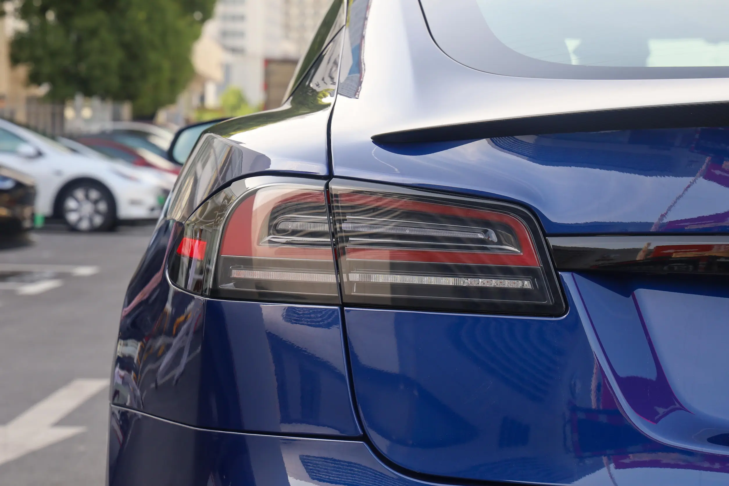 Tesla Model S picture (7)