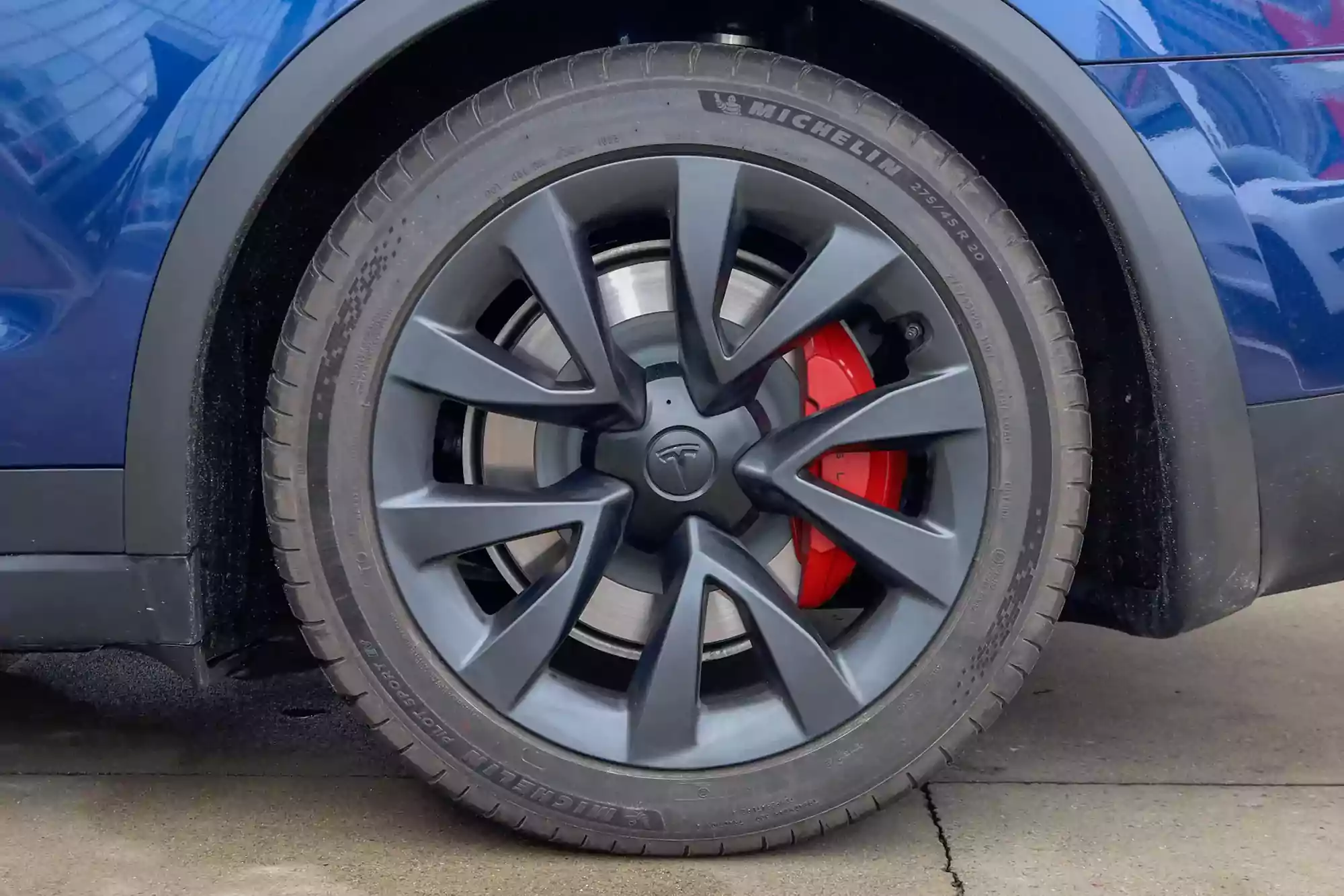 Tesla Model X picture (6)