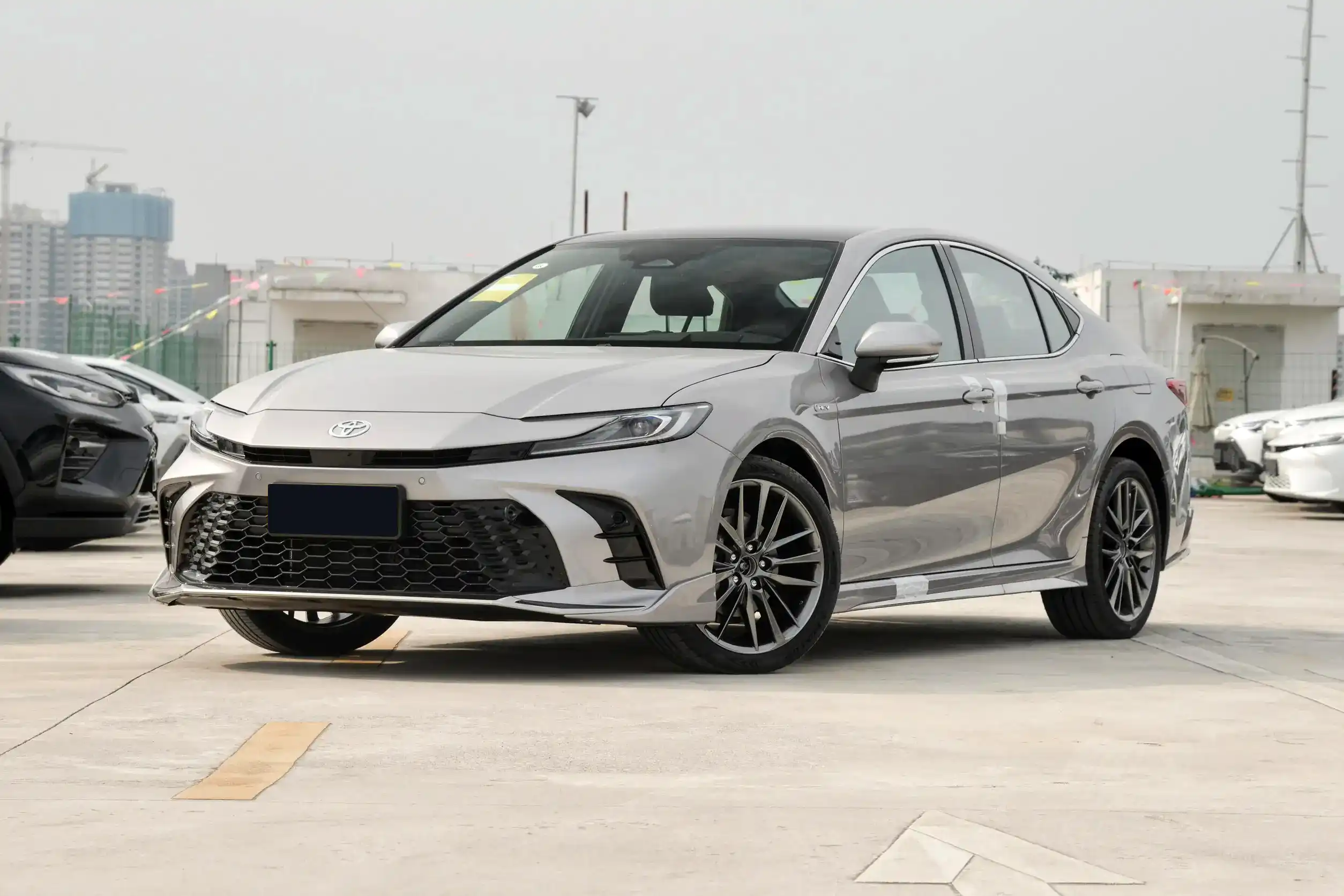 Toyota Camry picture (12)