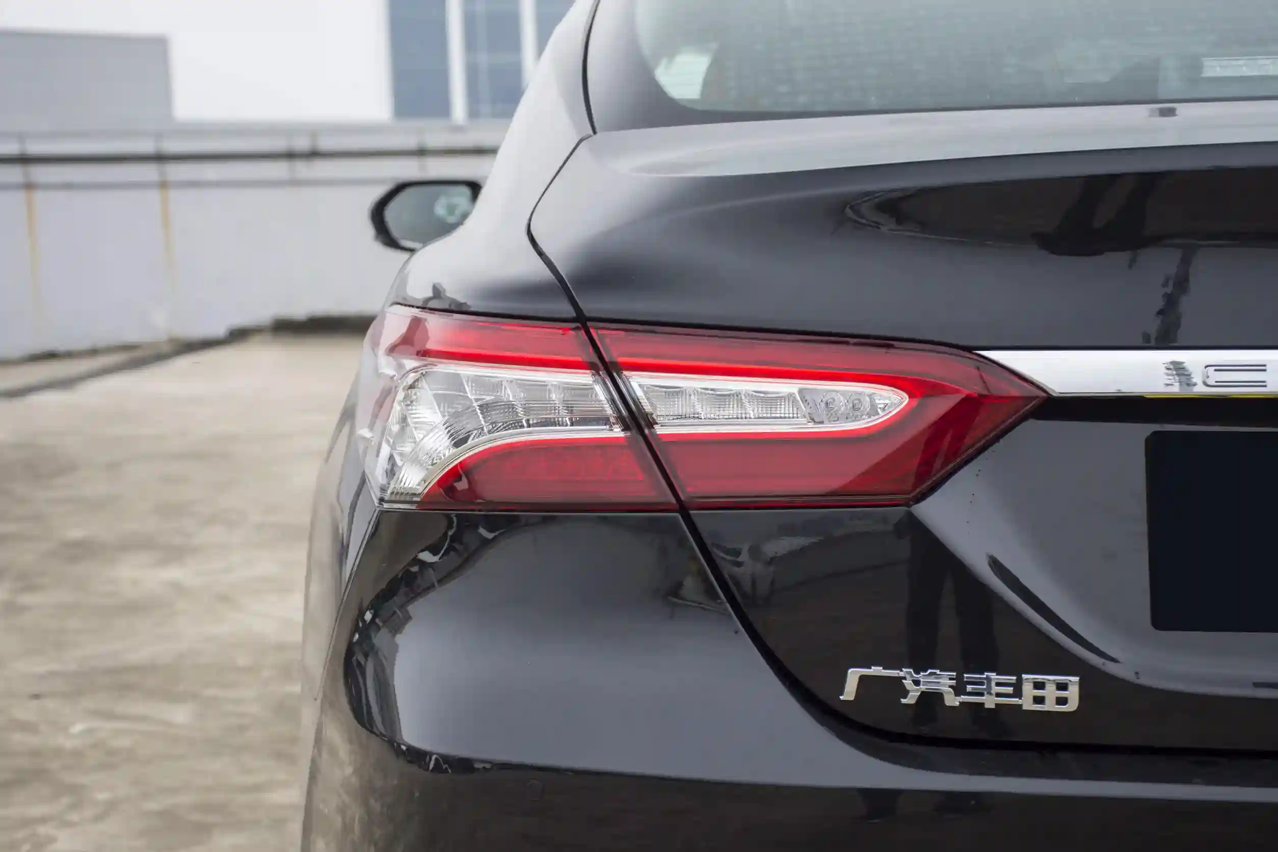 Toyota Camry picture-2023 (10)