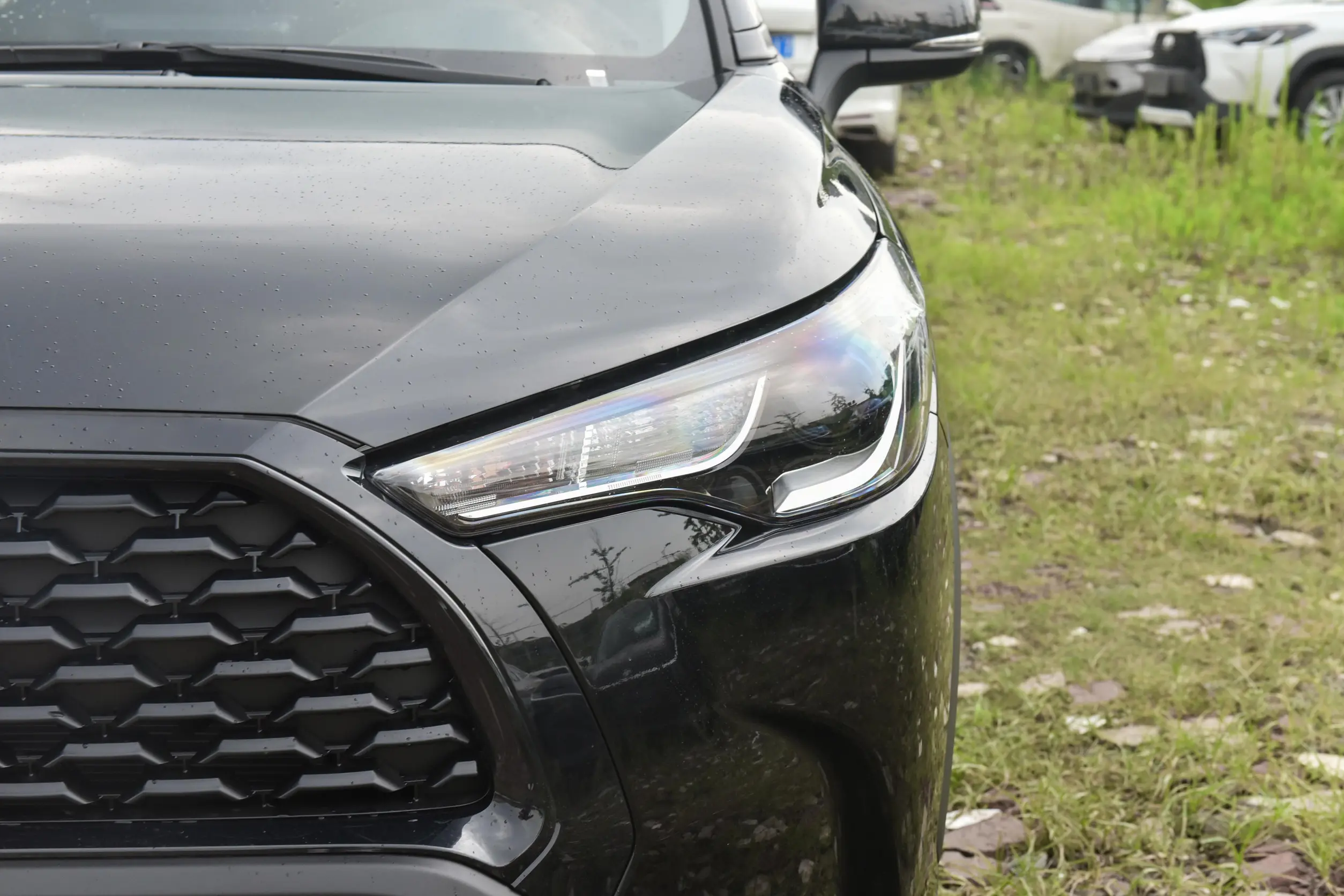 Toyota Corolla Cross picture (13)