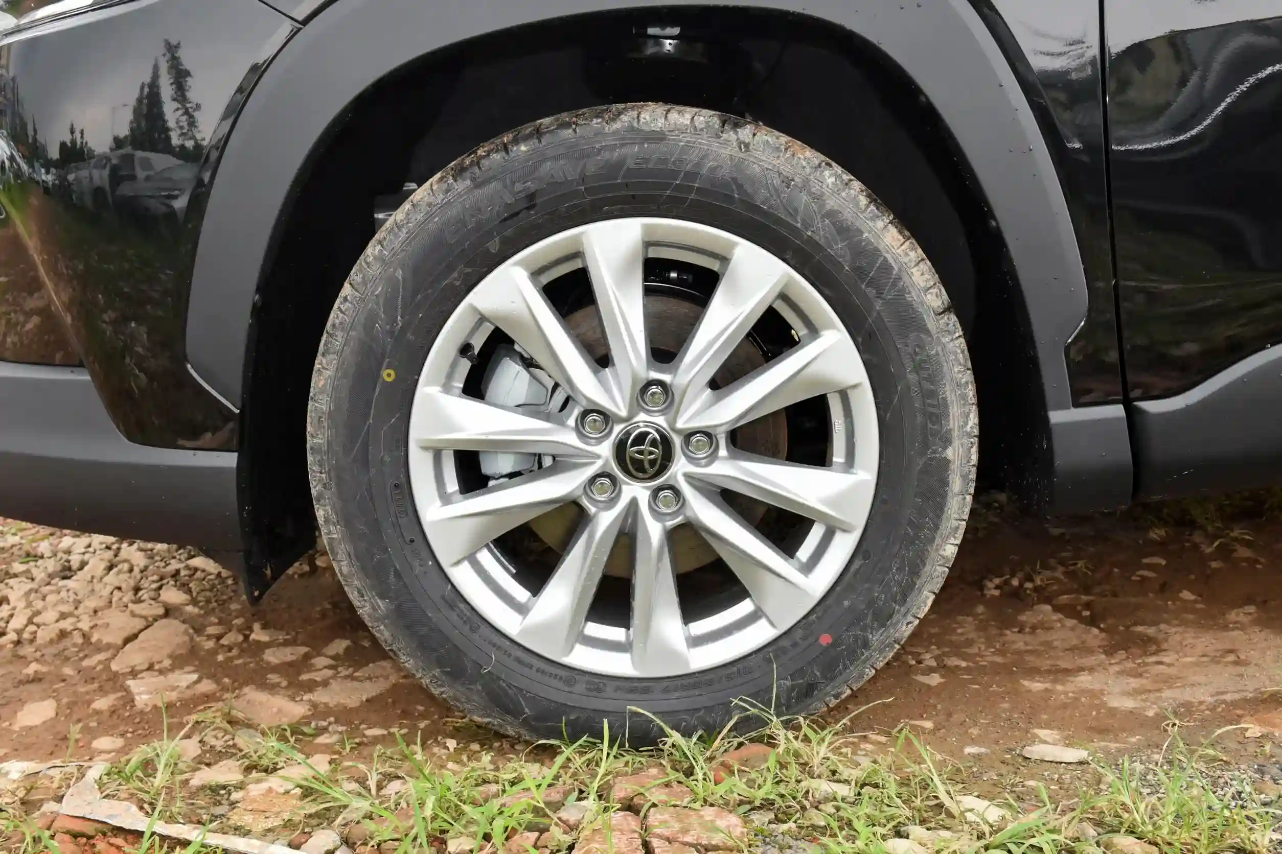 Toyota Corolla Cross picture (14)