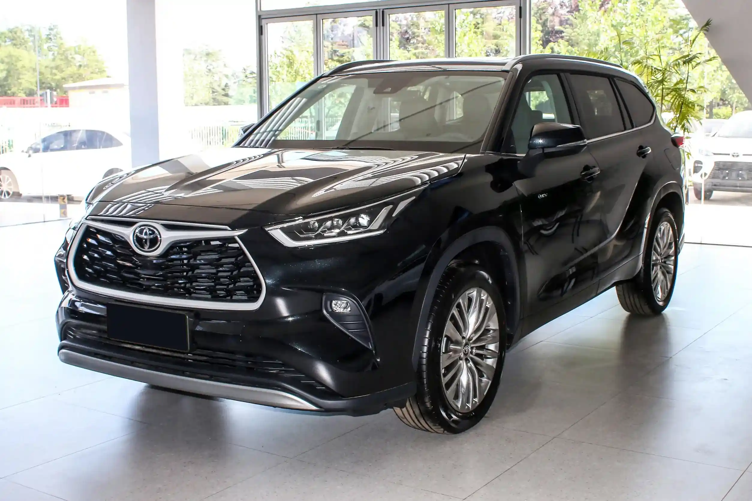 Toyota Highlander picture (8)