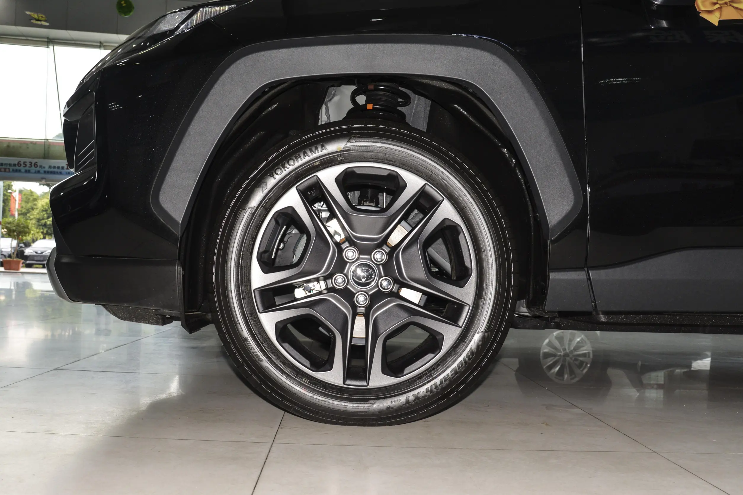 Toyota RAV4 picture (9)