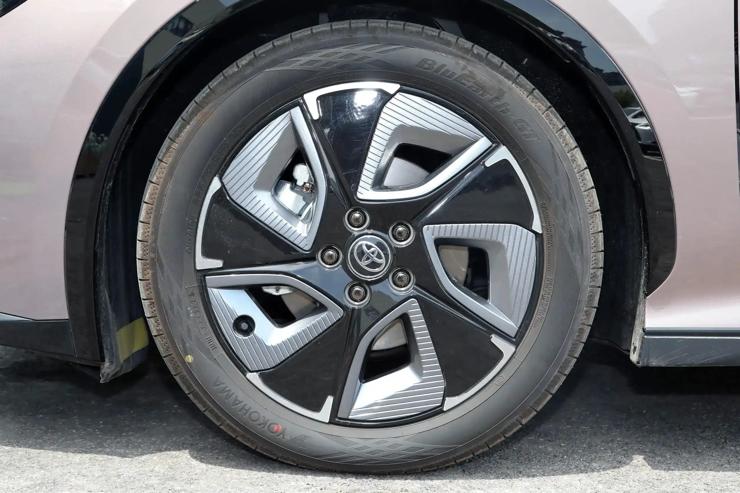 Toyota bZ3 picture (11)