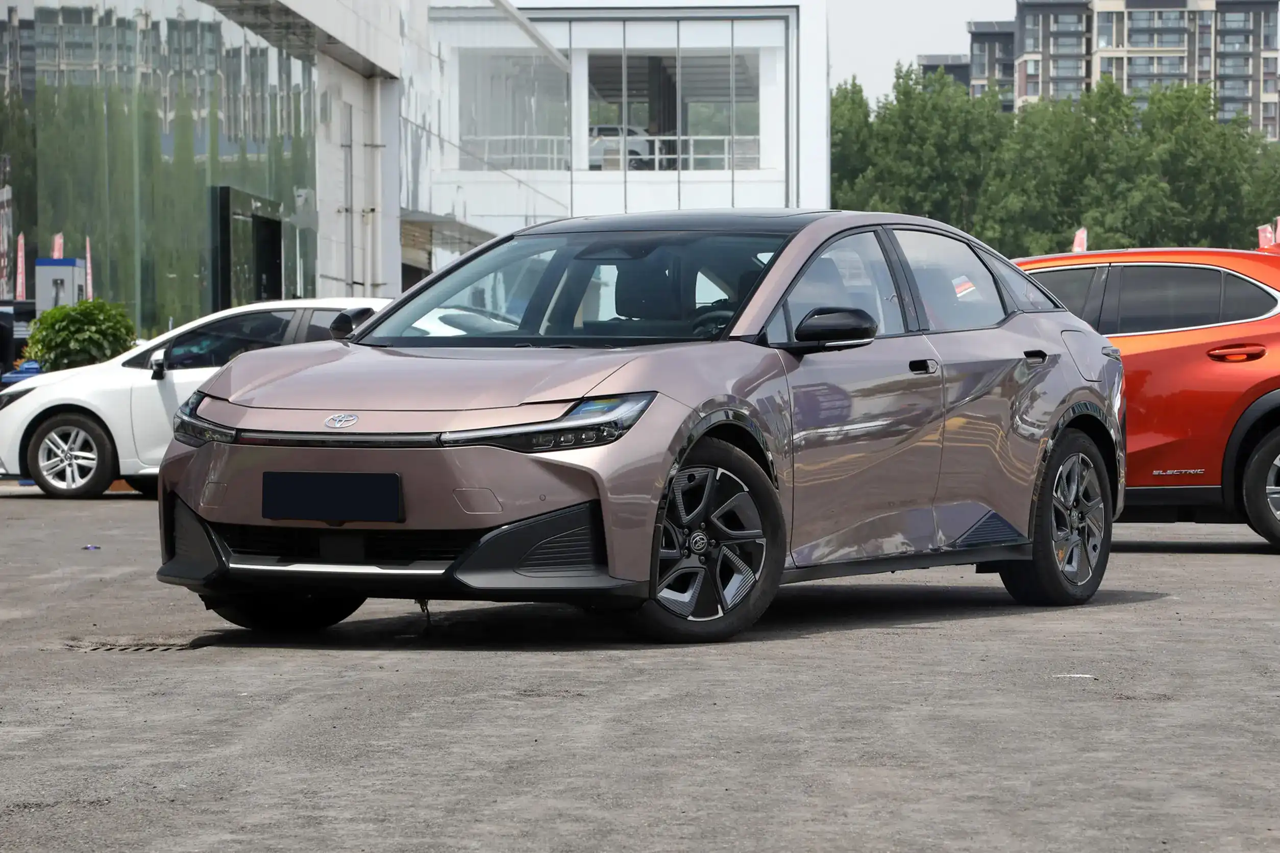 Toyota bZ3 picture (10)